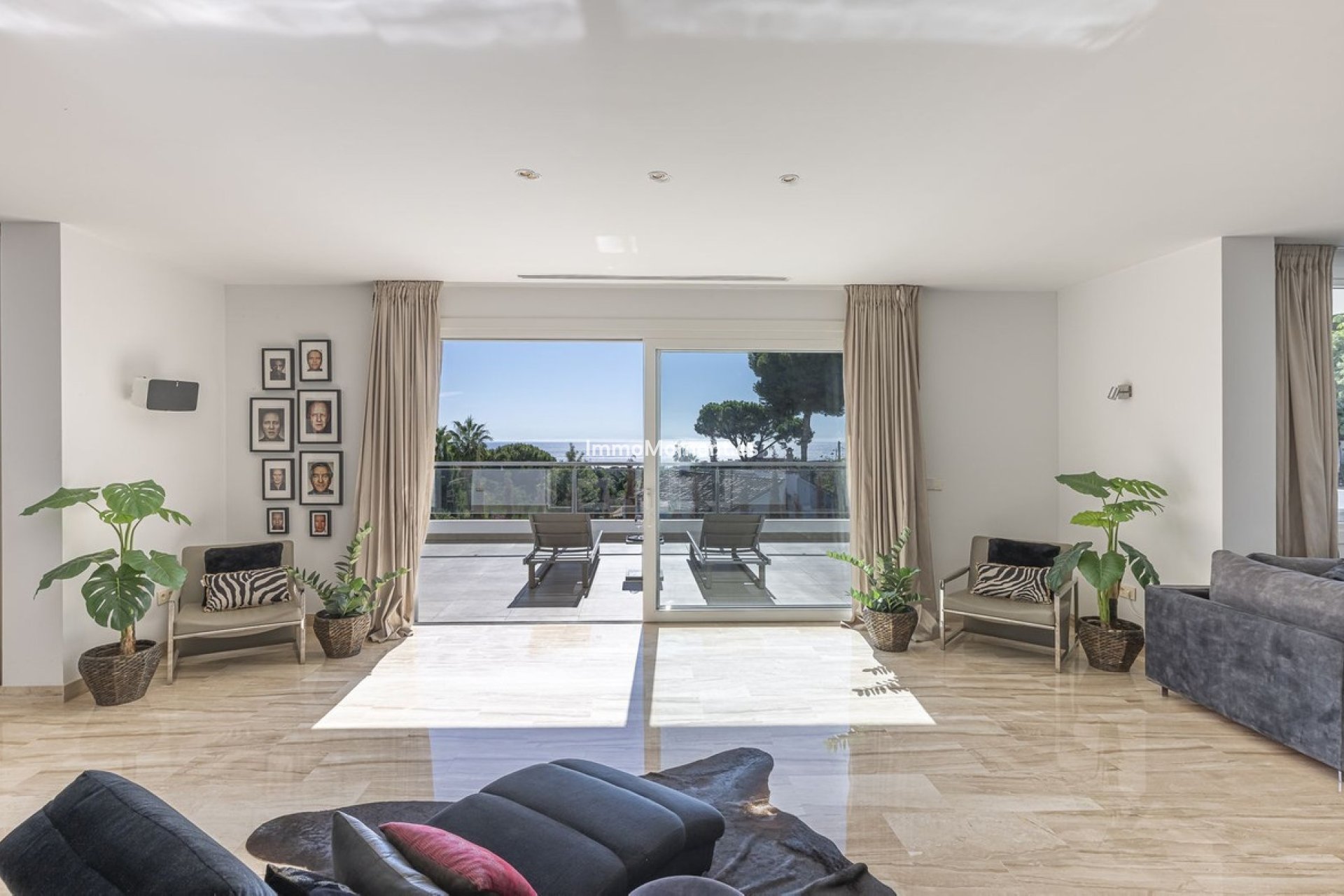 Wiederverkauf - Freistehende Villa - Marbella - El Rosario