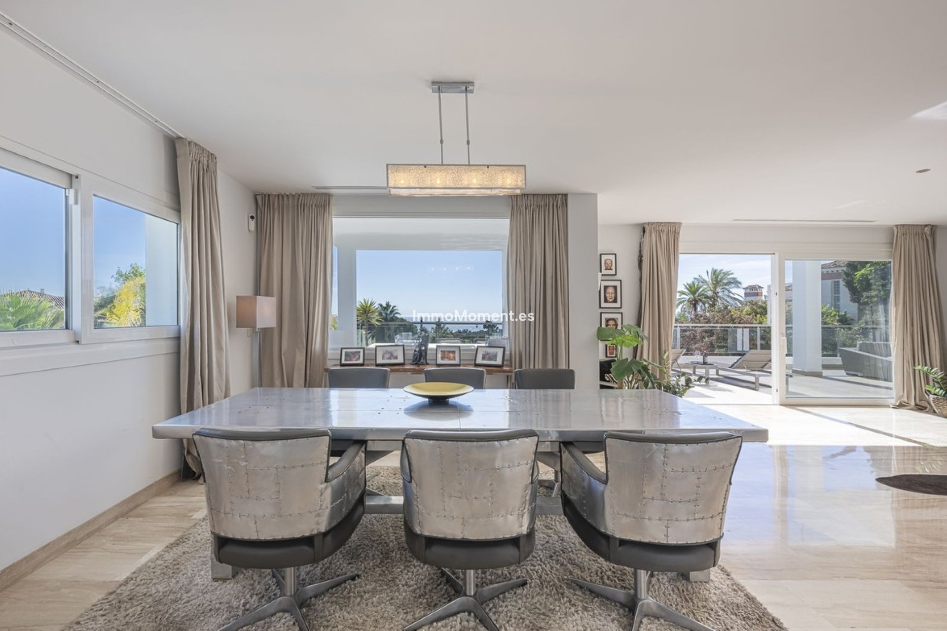 Wiederverkauf - Freistehende Villa - Marbella - El Rosario