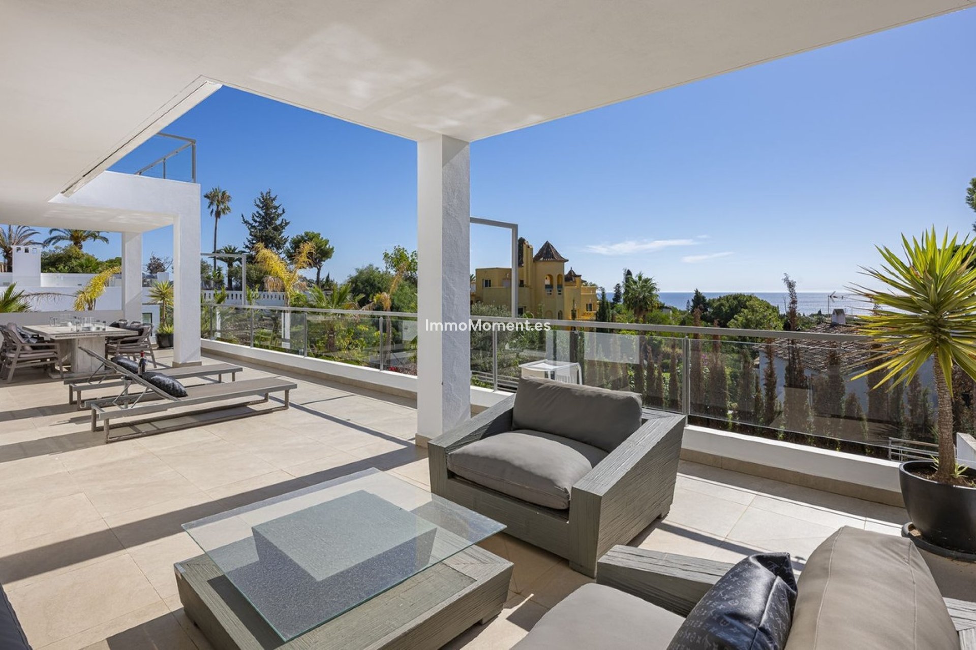 Wiederverkauf - Freistehende Villa - Marbella - El Rosario
