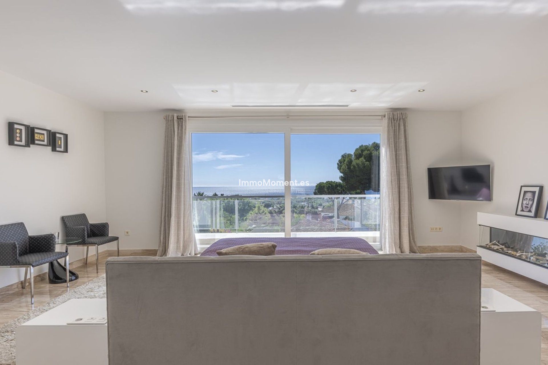 Wiederverkauf - Freistehende Villa - Marbella - El Rosario