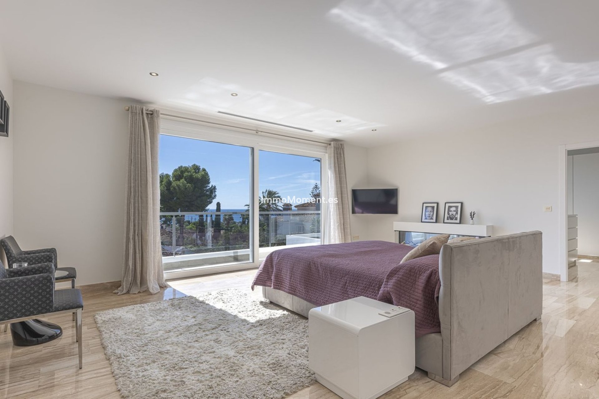 Wiederverkauf - Freistehende Villa - Marbella - El Rosario
