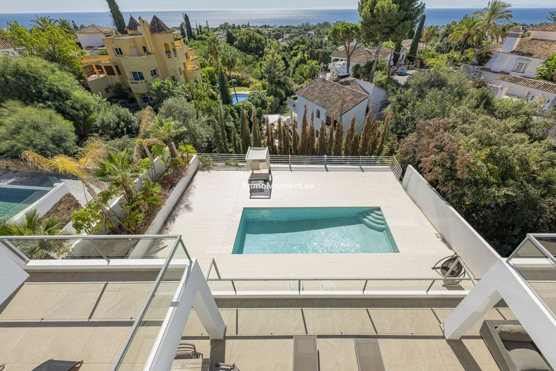 Wiederverkauf - Freistehende Villa - Marbella - El Rosario