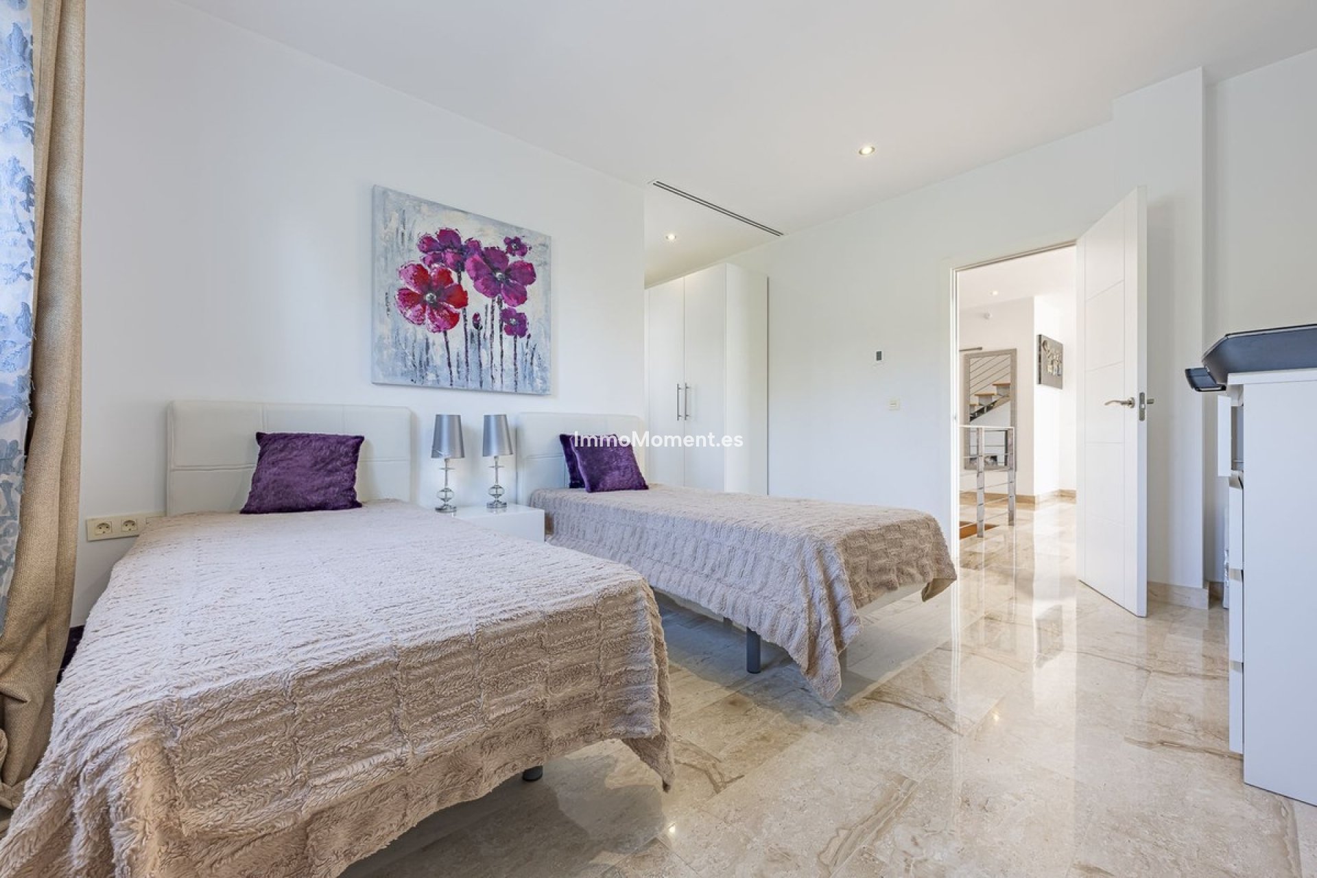 Wiederverkauf - Freistehende Villa - Marbella - El Rosario