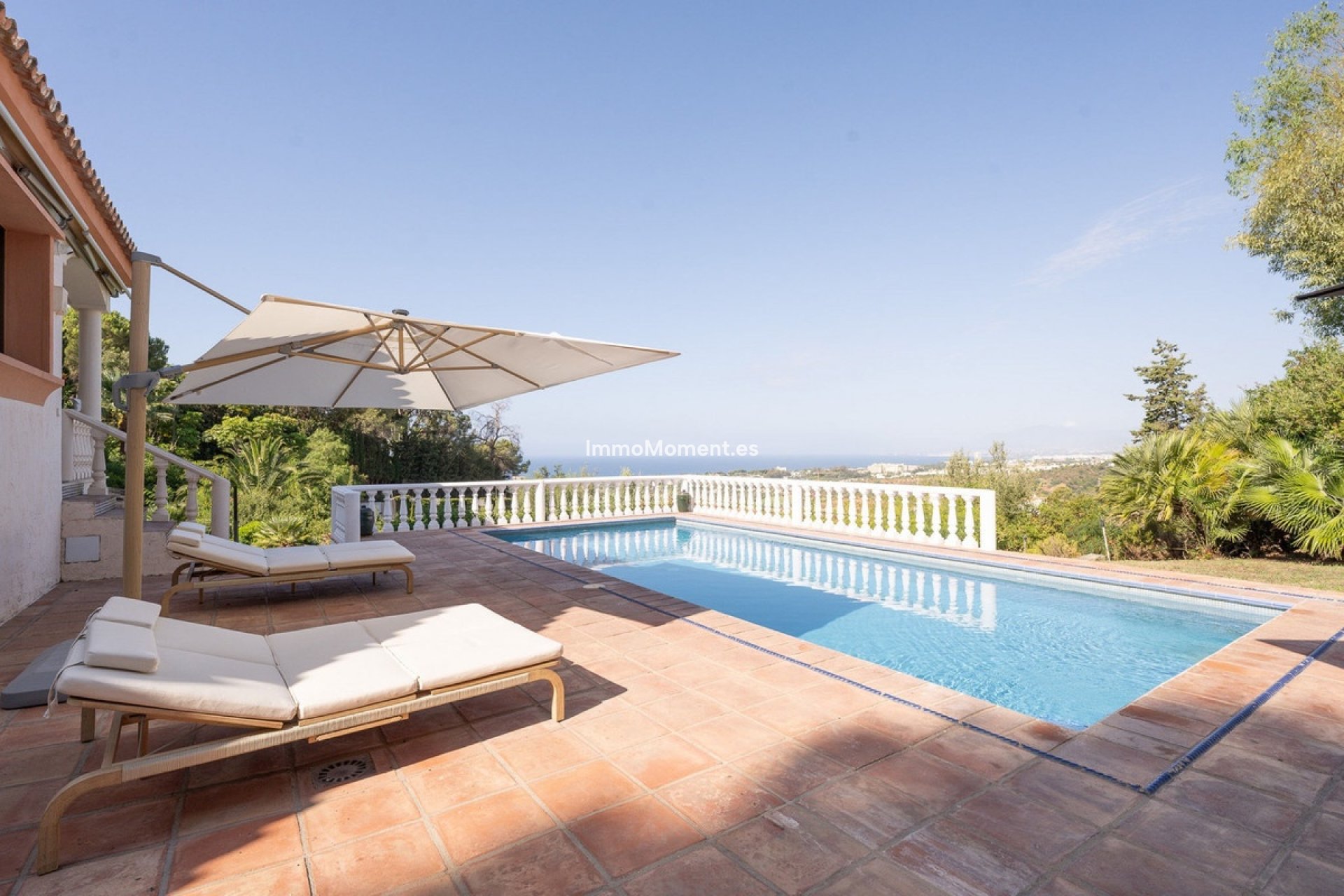 Wiederverkauf - Freistehende Villa - Marbella - El Rosario