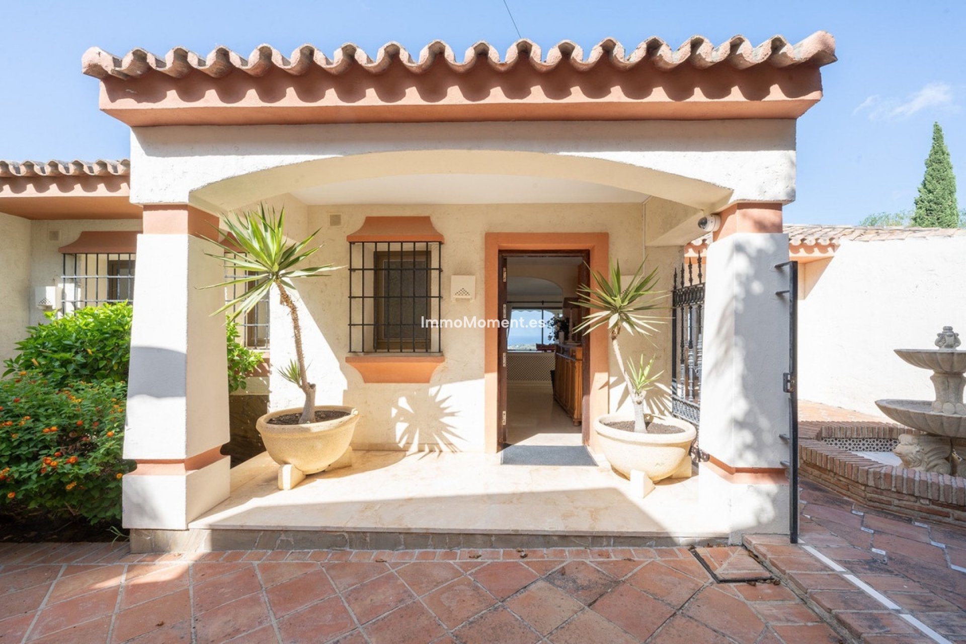 Wiederverkauf - Freistehende Villa - Marbella - El Rosario