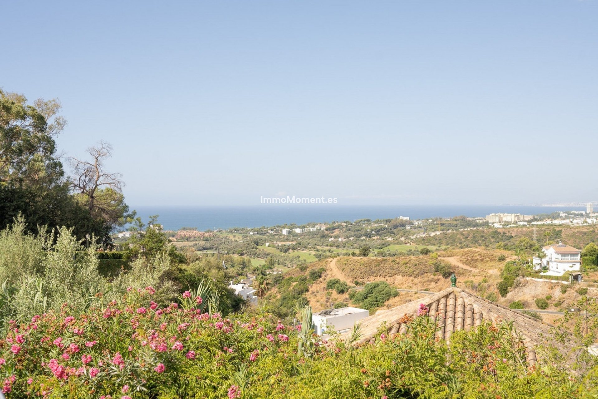 Wiederverkauf - Freistehende Villa - Marbella - El Rosario