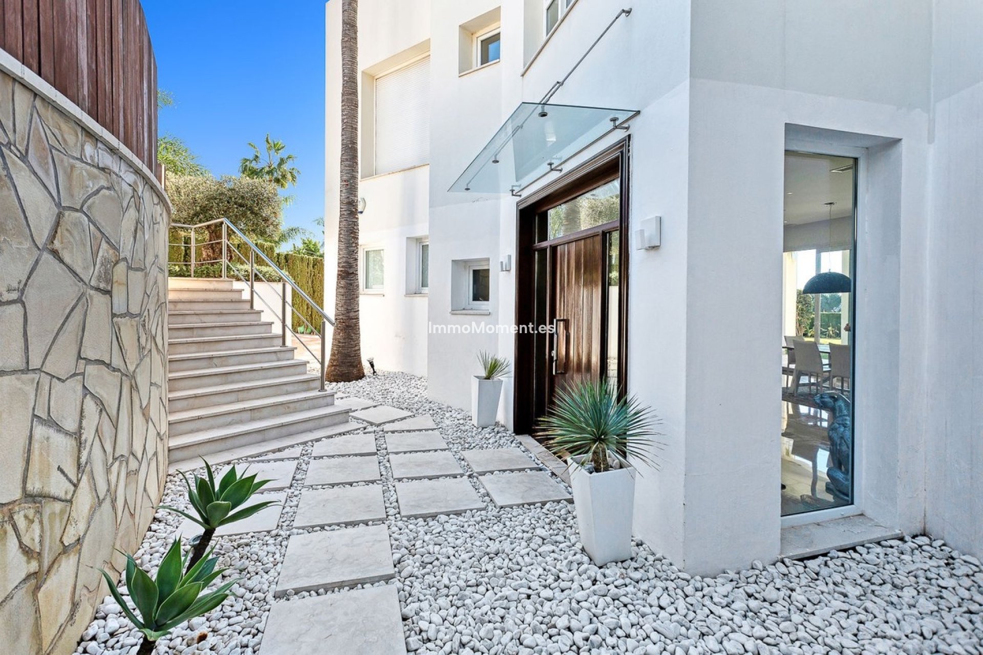 Wiederverkauf - Freistehende Villa - Marbella - El Rosario