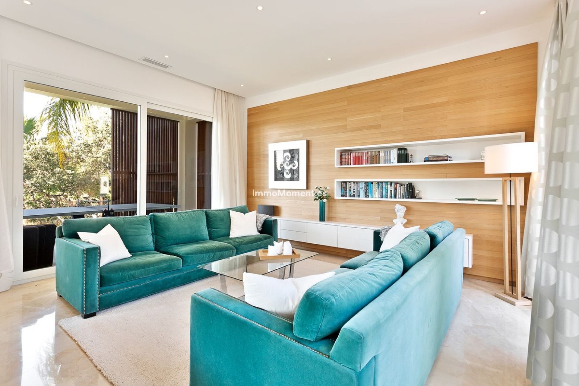 Wiederverkauf - Freistehende Villa - Marbella - El Rosario