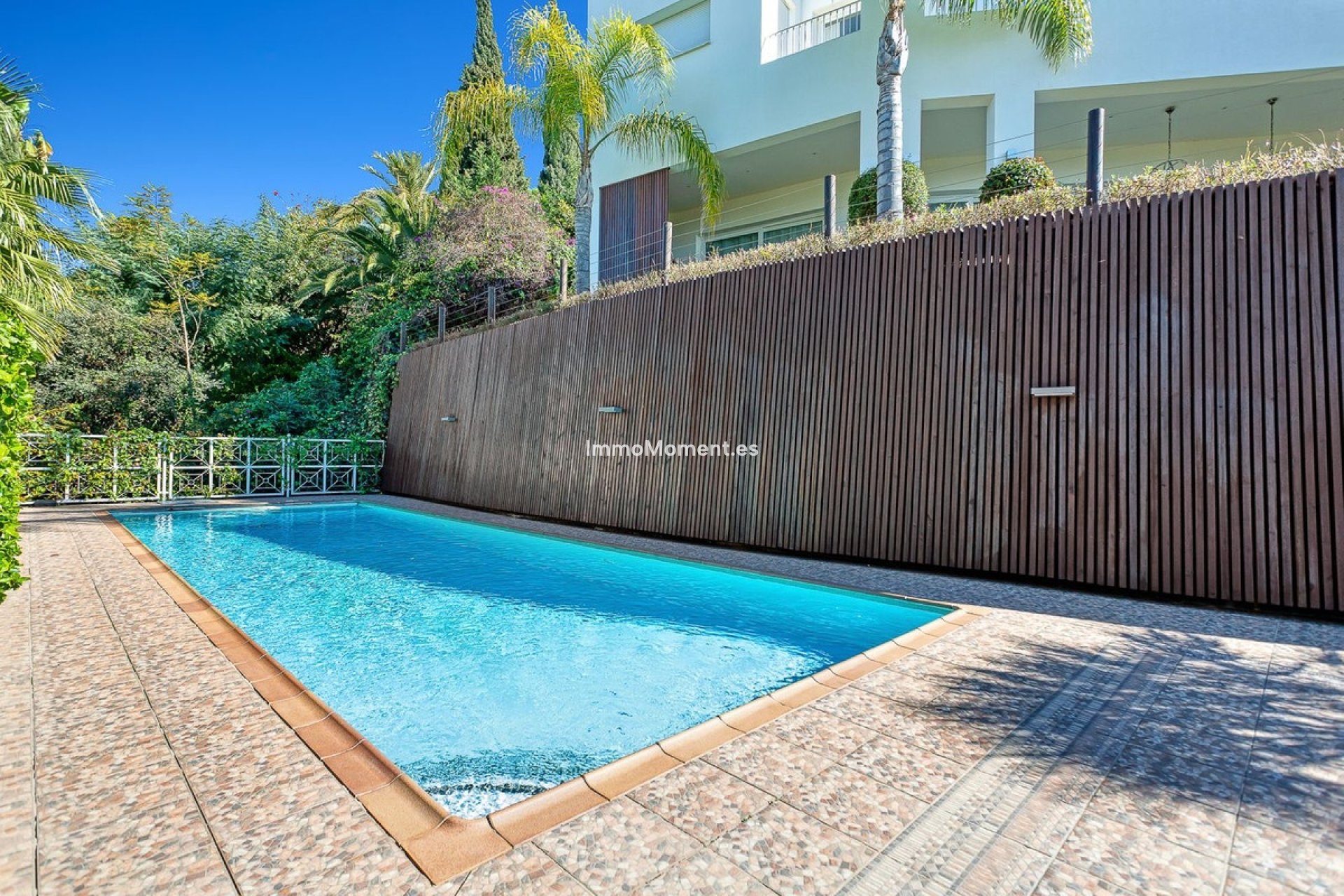Wiederverkauf - Freistehende Villa - Marbella - El Rosario