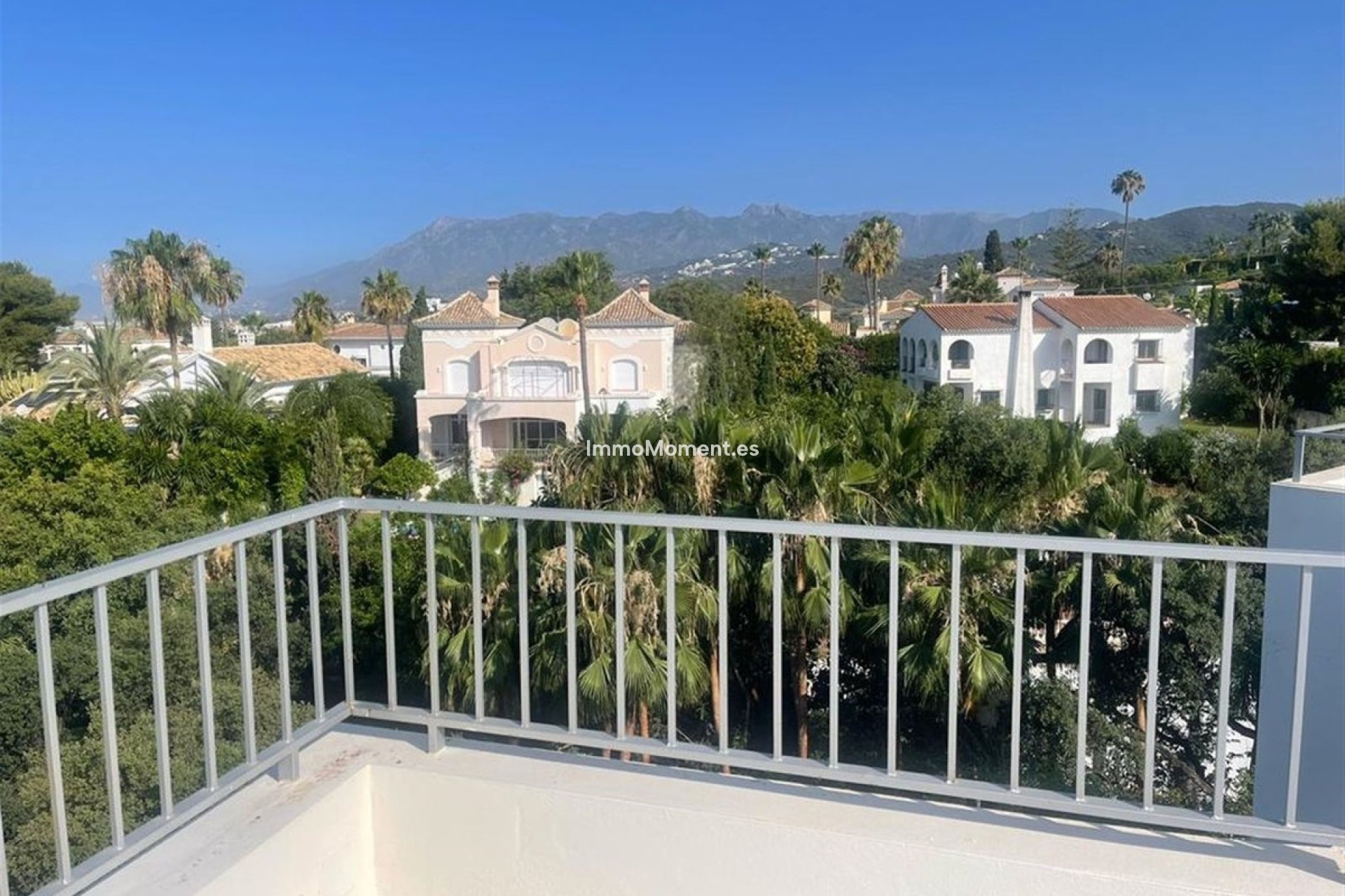 Wiederverkauf - Freistehende Villa - Marbella - El Rosario