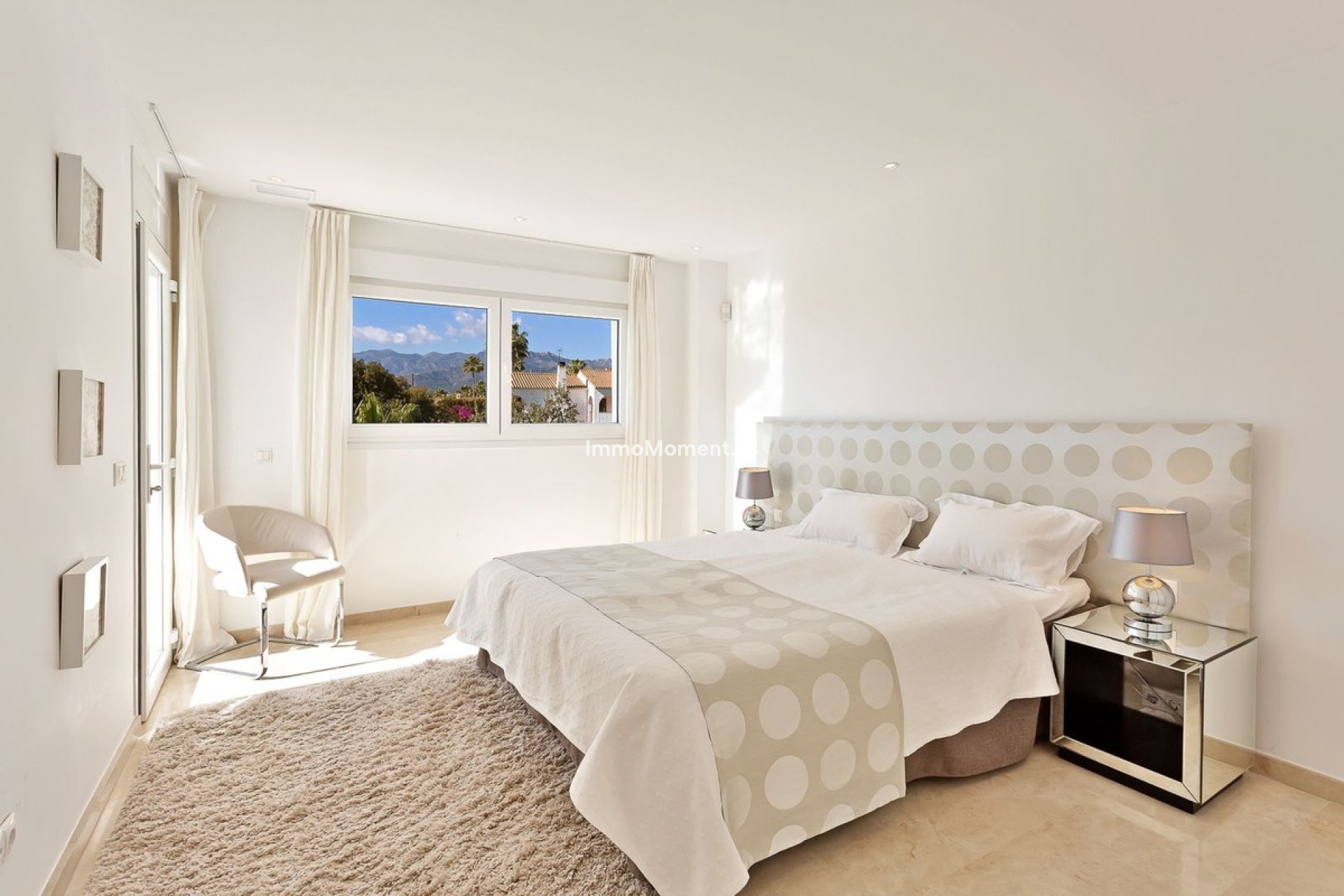 Wiederverkauf - Freistehende Villa - Marbella - El Rosario