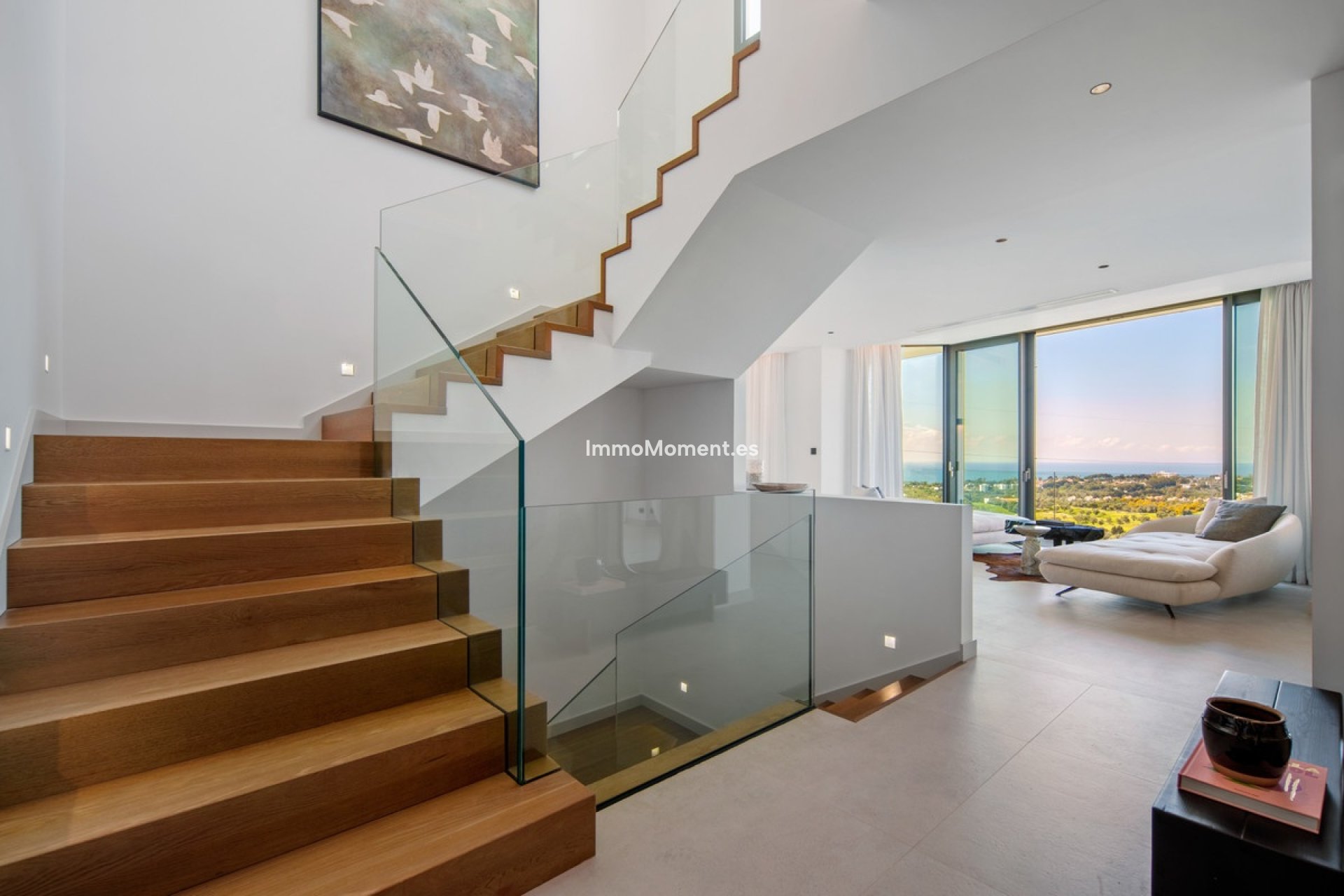Wiederverkauf - Freistehende Villa - Marbella - El Rosario