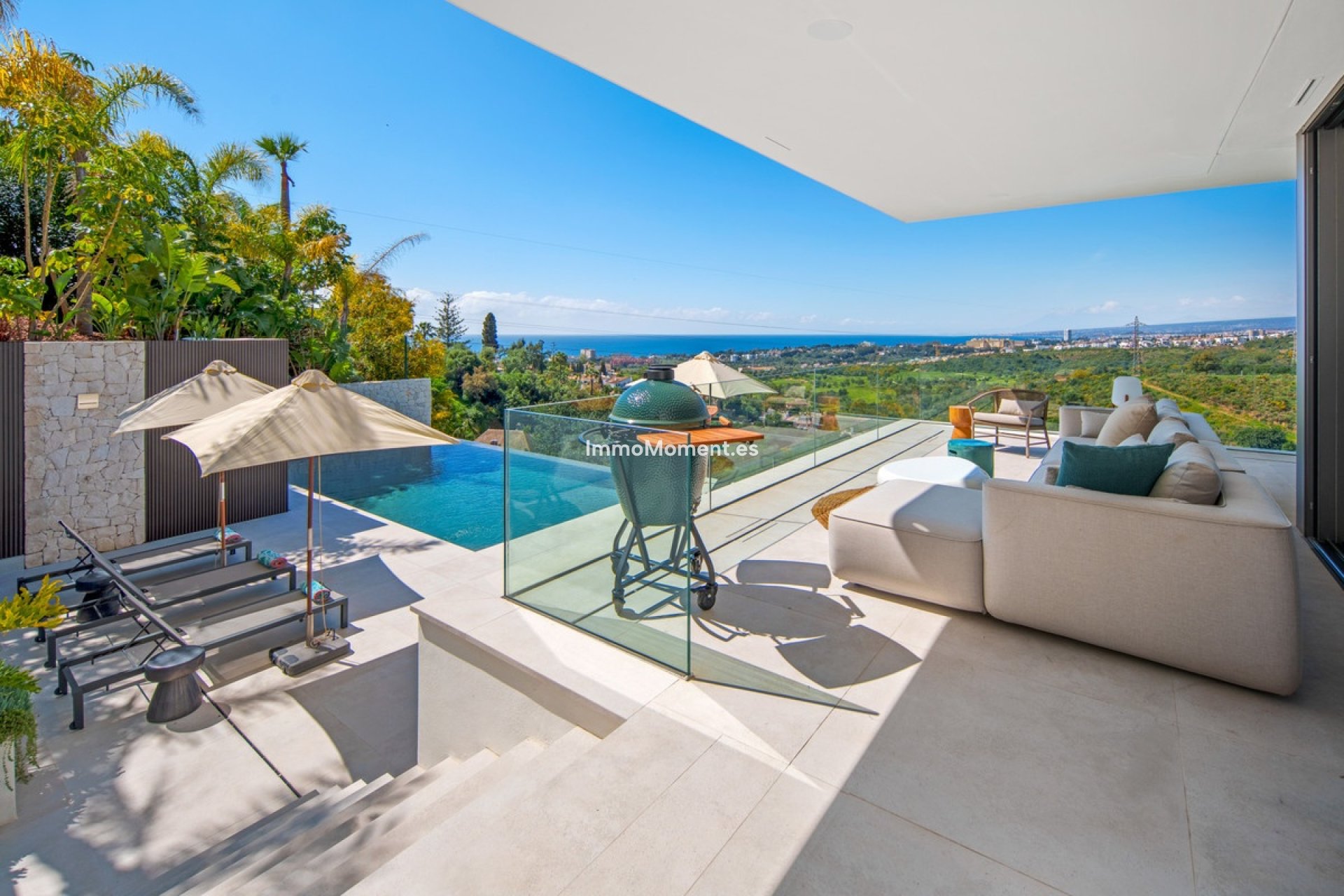 Wiederverkauf - Freistehende Villa - Marbella - El Rosario