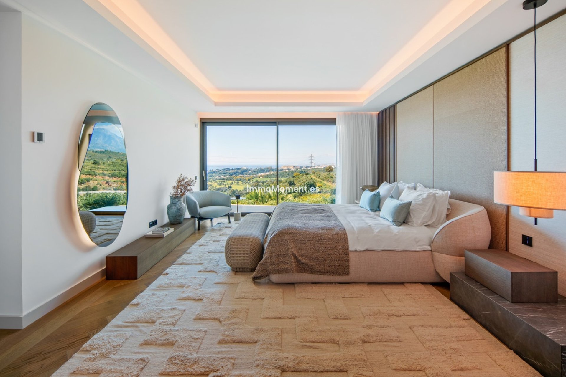Wiederverkauf - Freistehende Villa - Marbella - El Rosario
