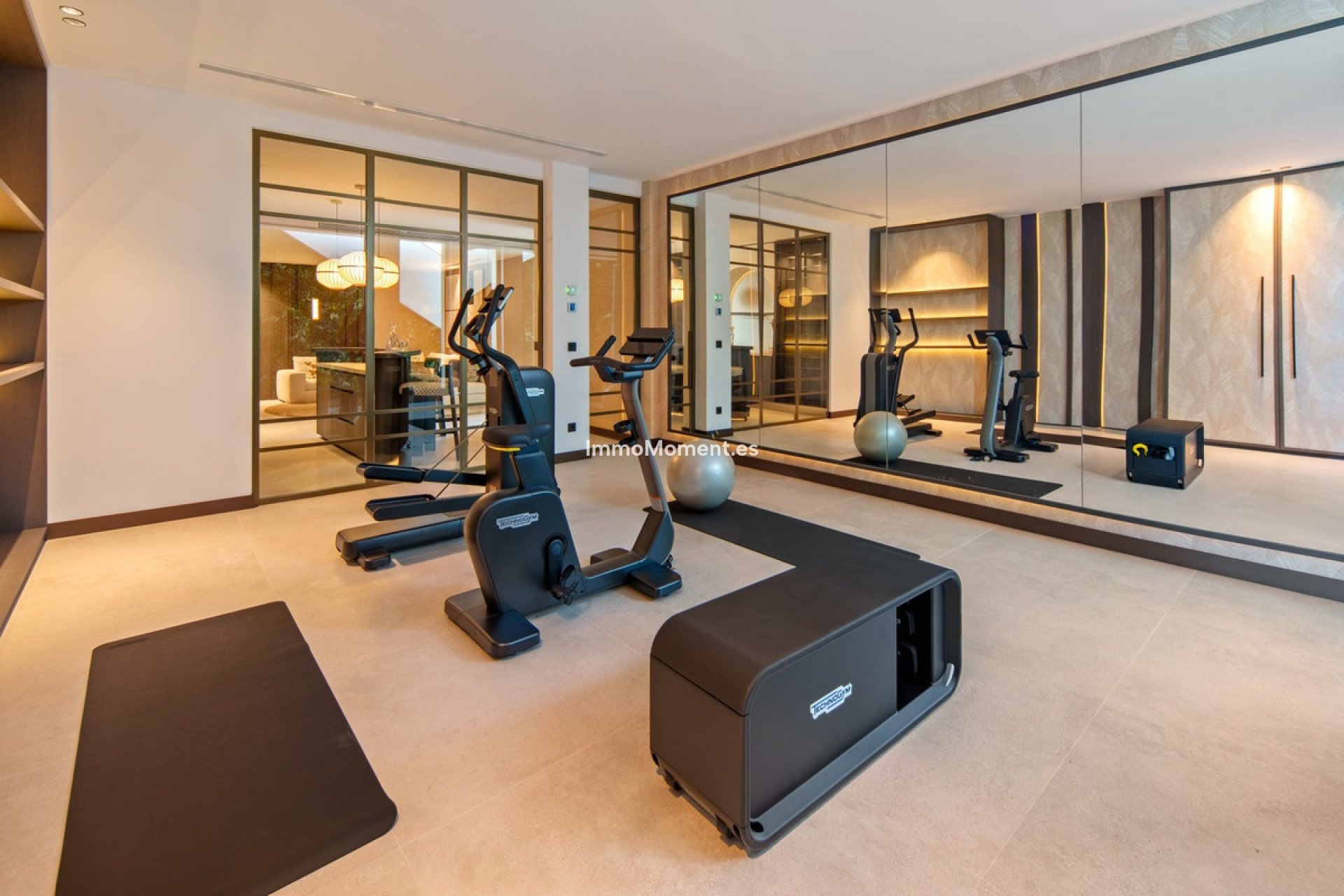 Wiederverkauf - Freistehende Villa - Marbella - El Rosario