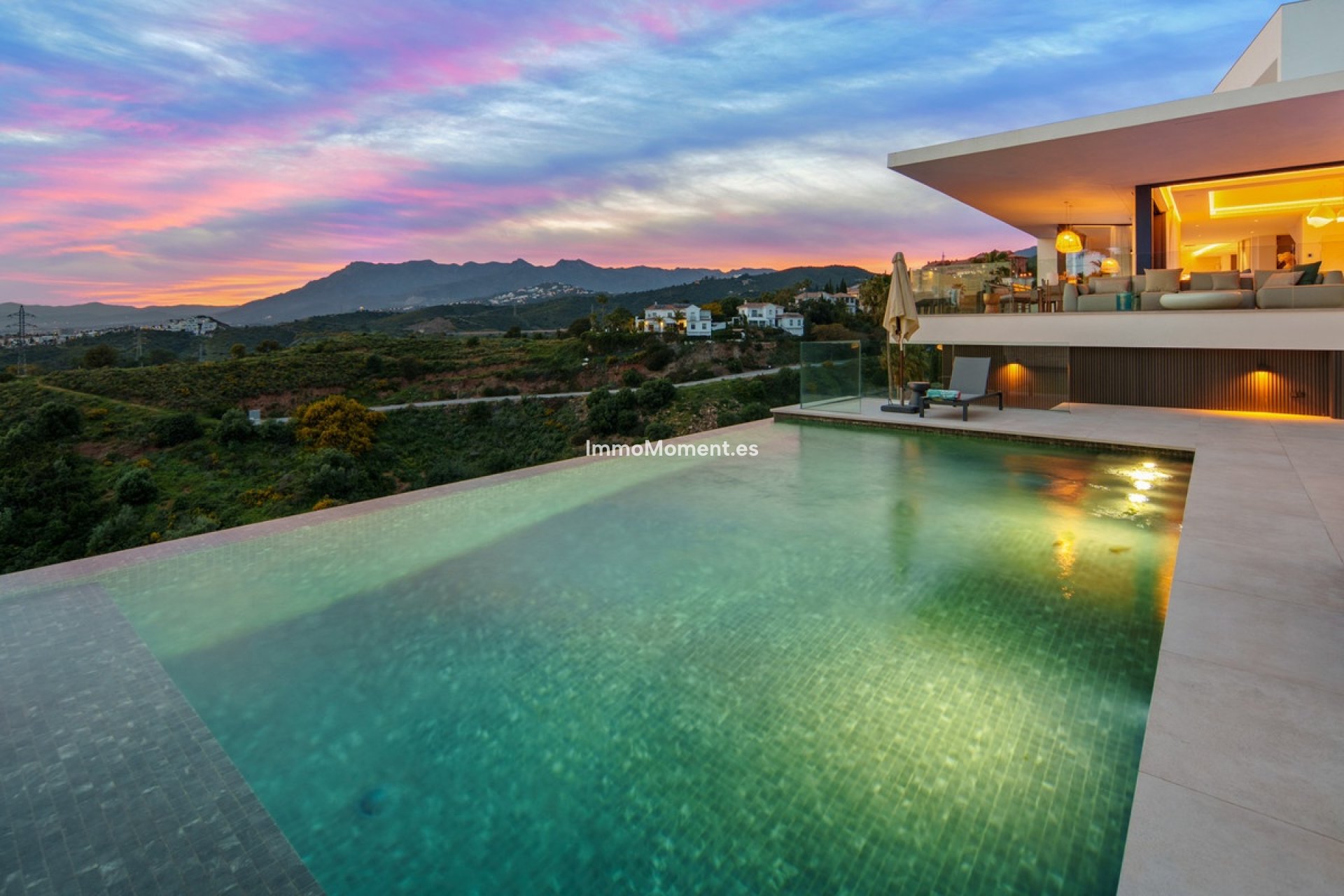 Wiederverkauf - Freistehende Villa - Marbella - El Rosario