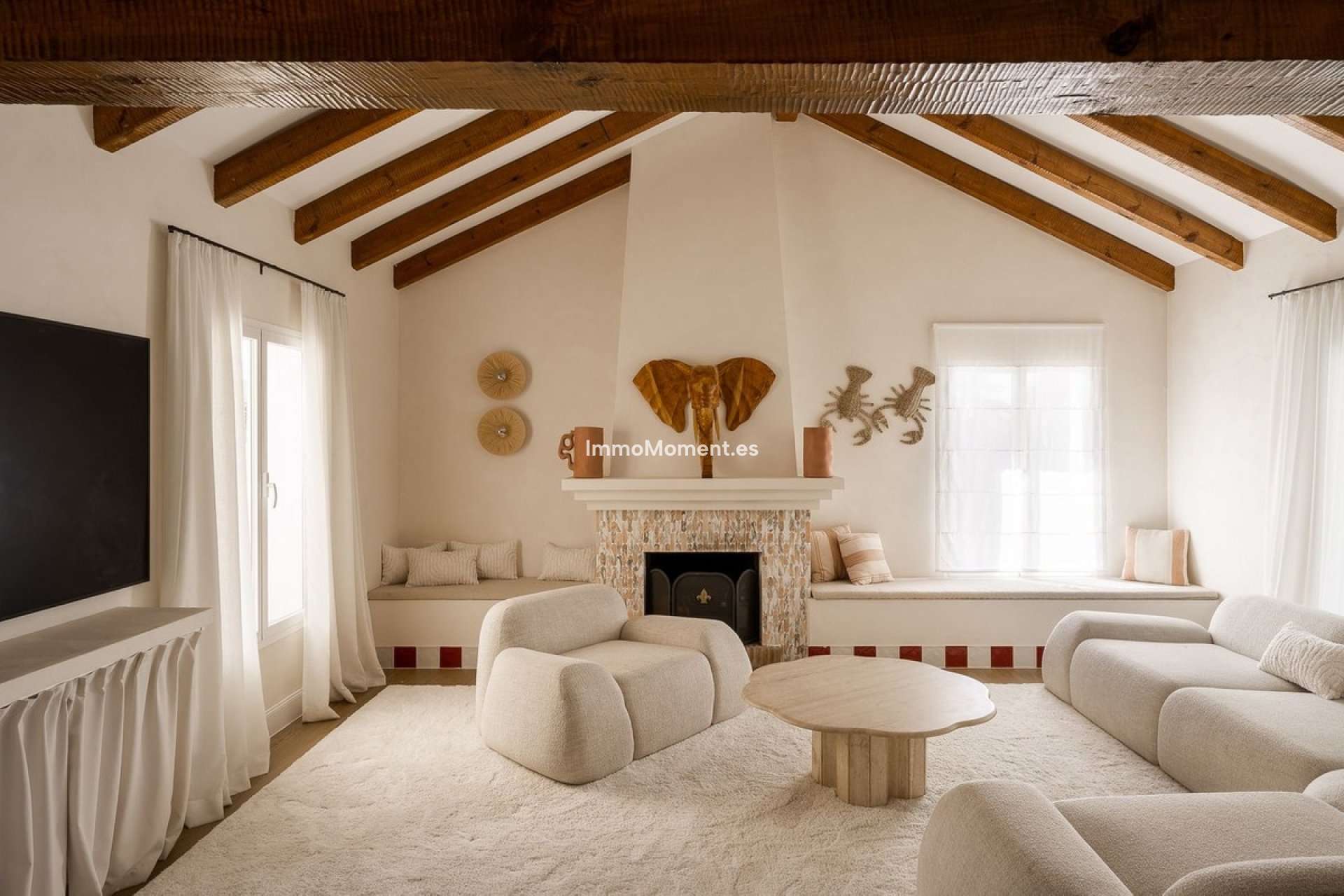 Wiederverkauf - Freistehende Villa - Marbella - El Rosario