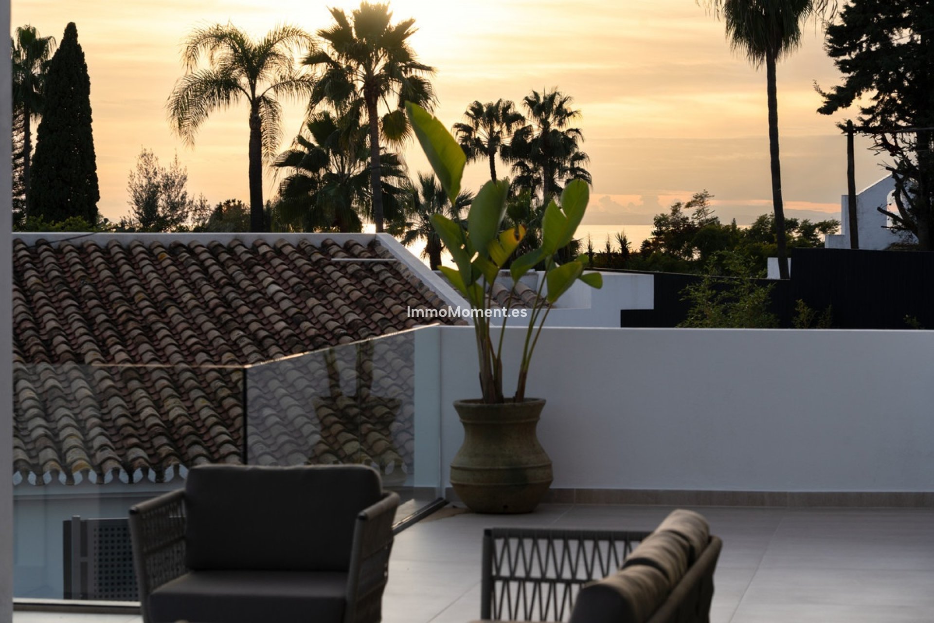 Wiederverkauf - Freistehende Villa - Marbella - El Rosario
