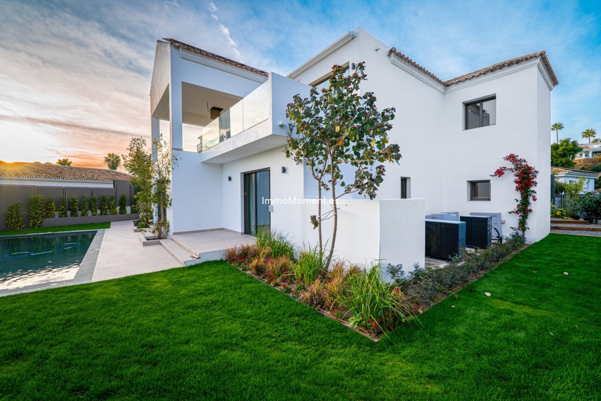 Wiederverkauf - Freistehende Villa - Marbella - El Rosario