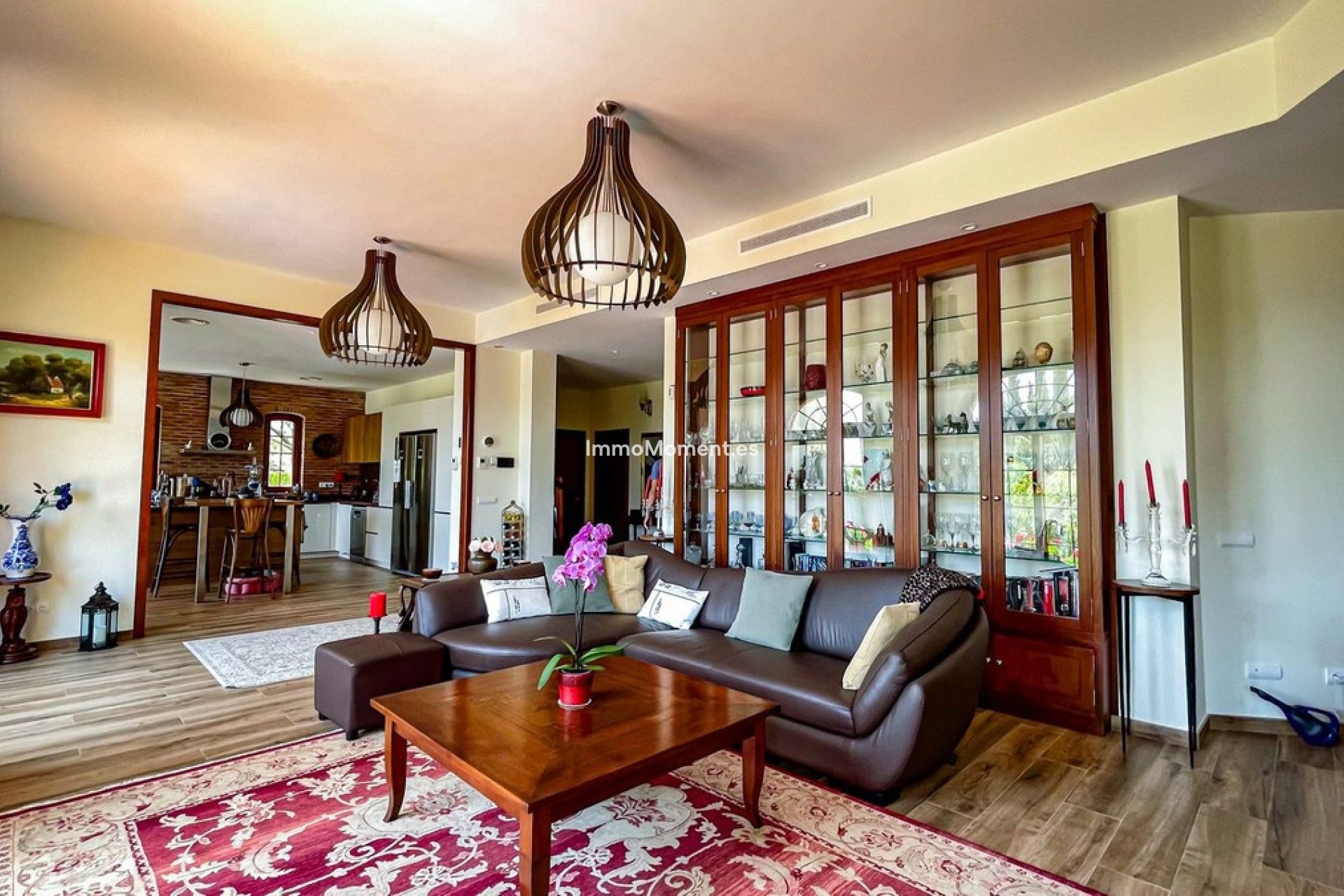 Wiederverkauf - Freistehende Villa - Marbella - El Rosario