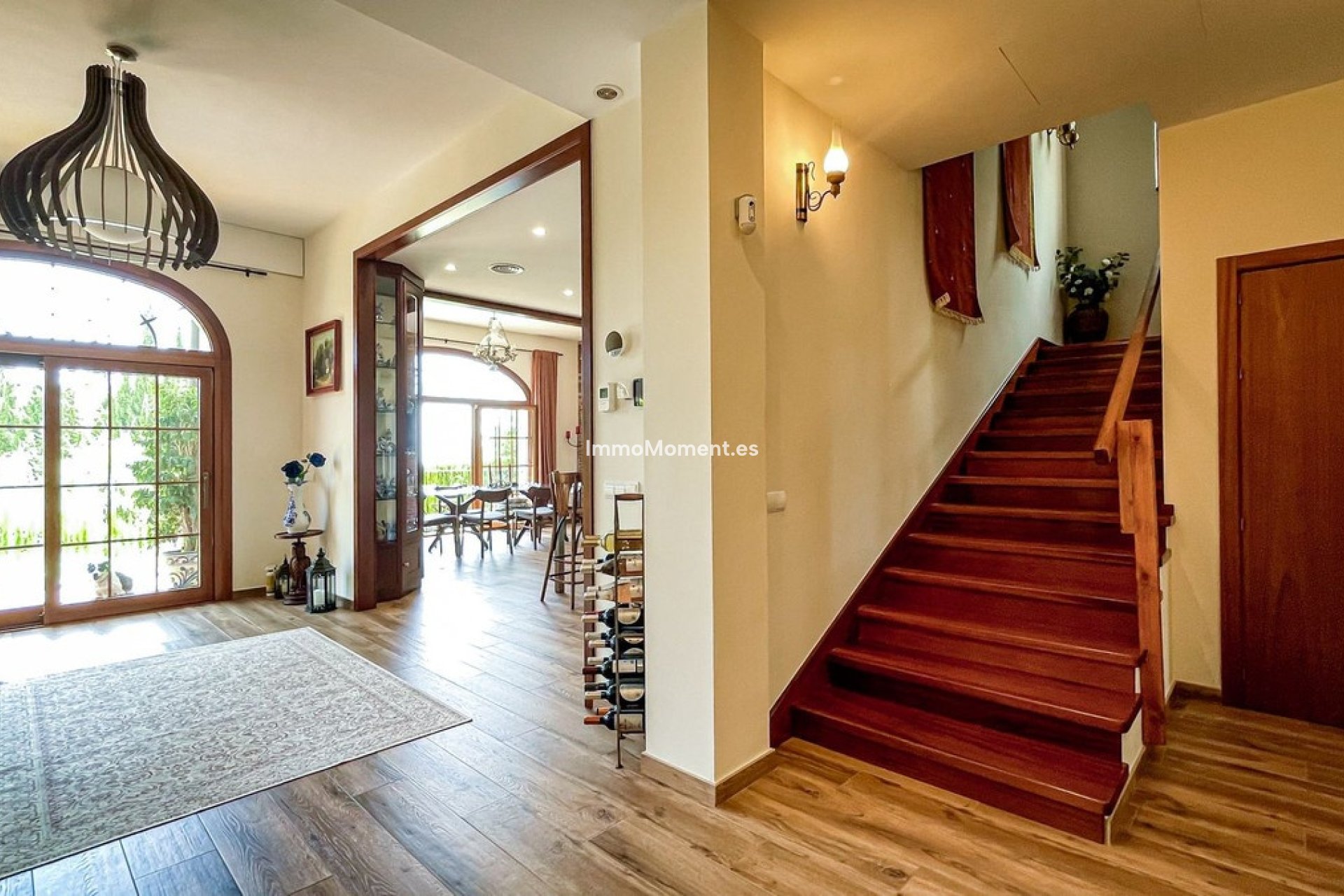 Wiederverkauf - Freistehende Villa - Marbella - El Rosario