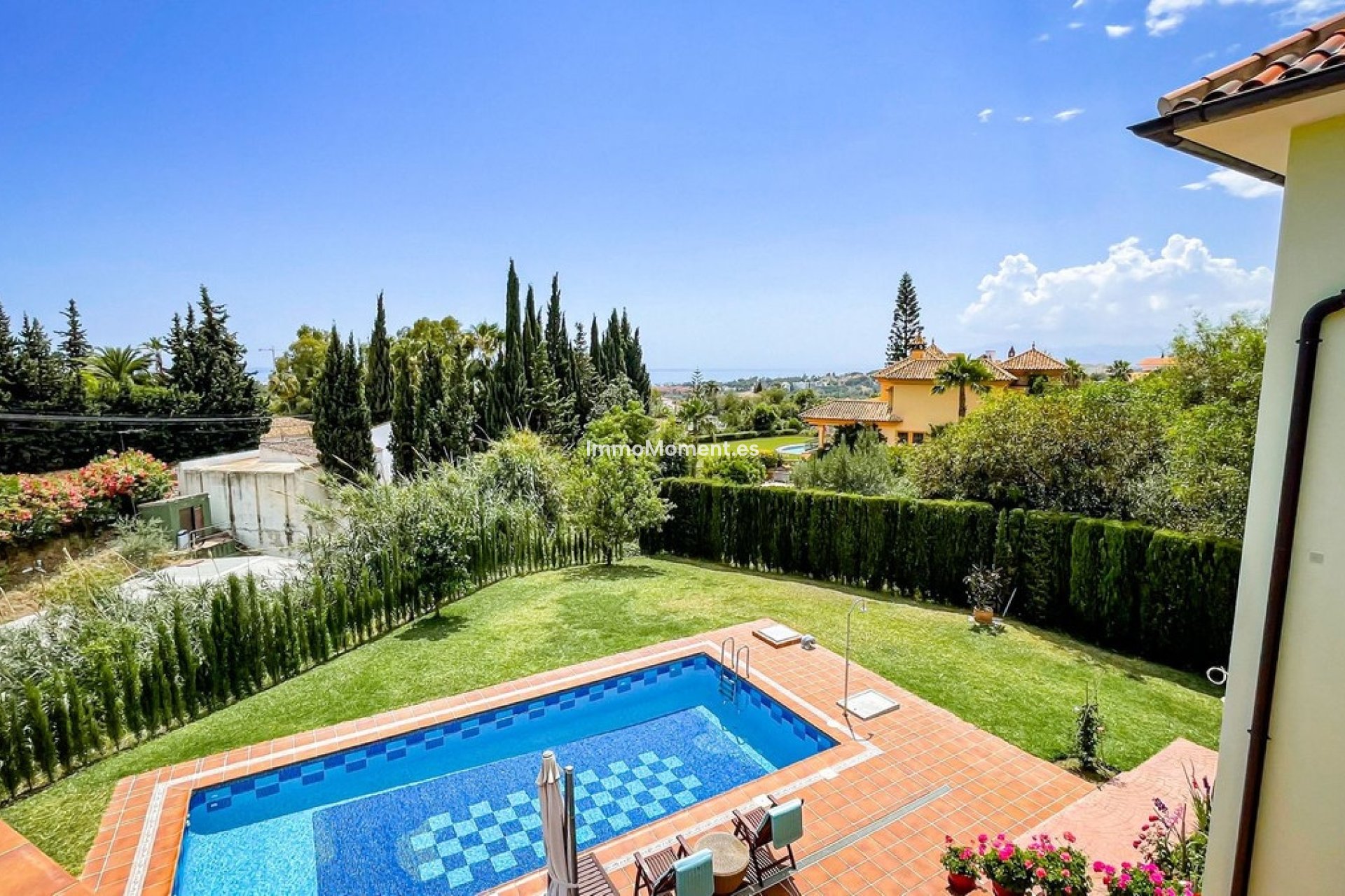Wiederverkauf - Freistehende Villa - Marbella - El Rosario