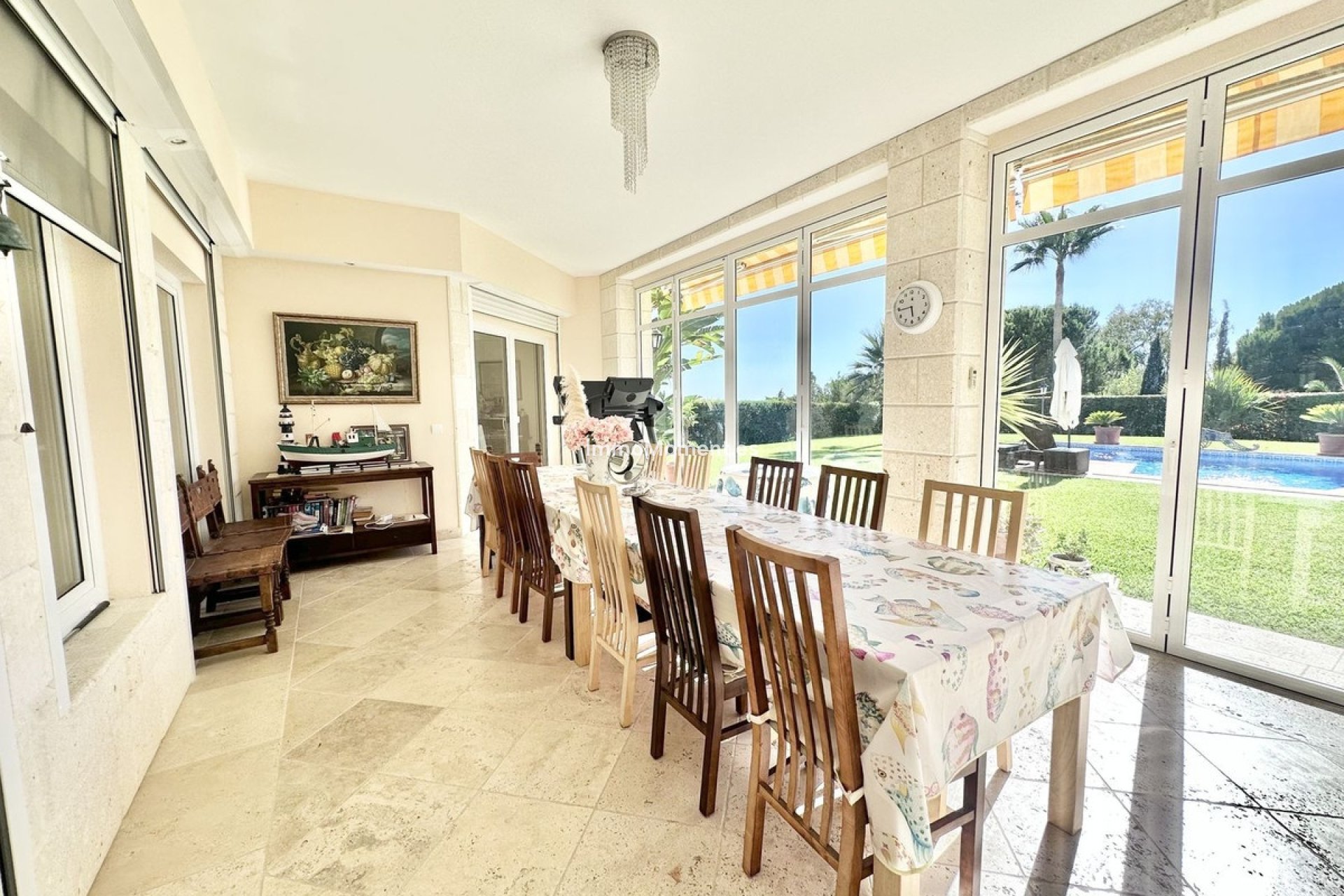 Wiederverkauf - Freistehende Villa - Marbella - El Rosario