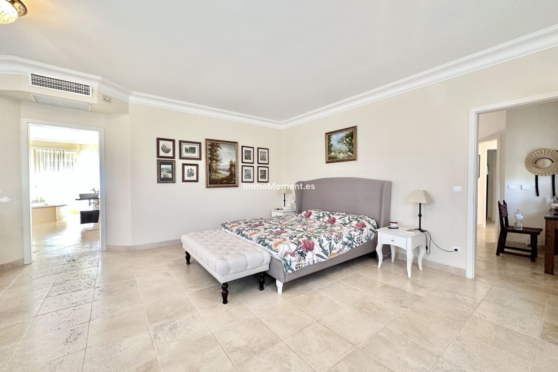 Wiederverkauf - Freistehende Villa - Marbella - El Rosario