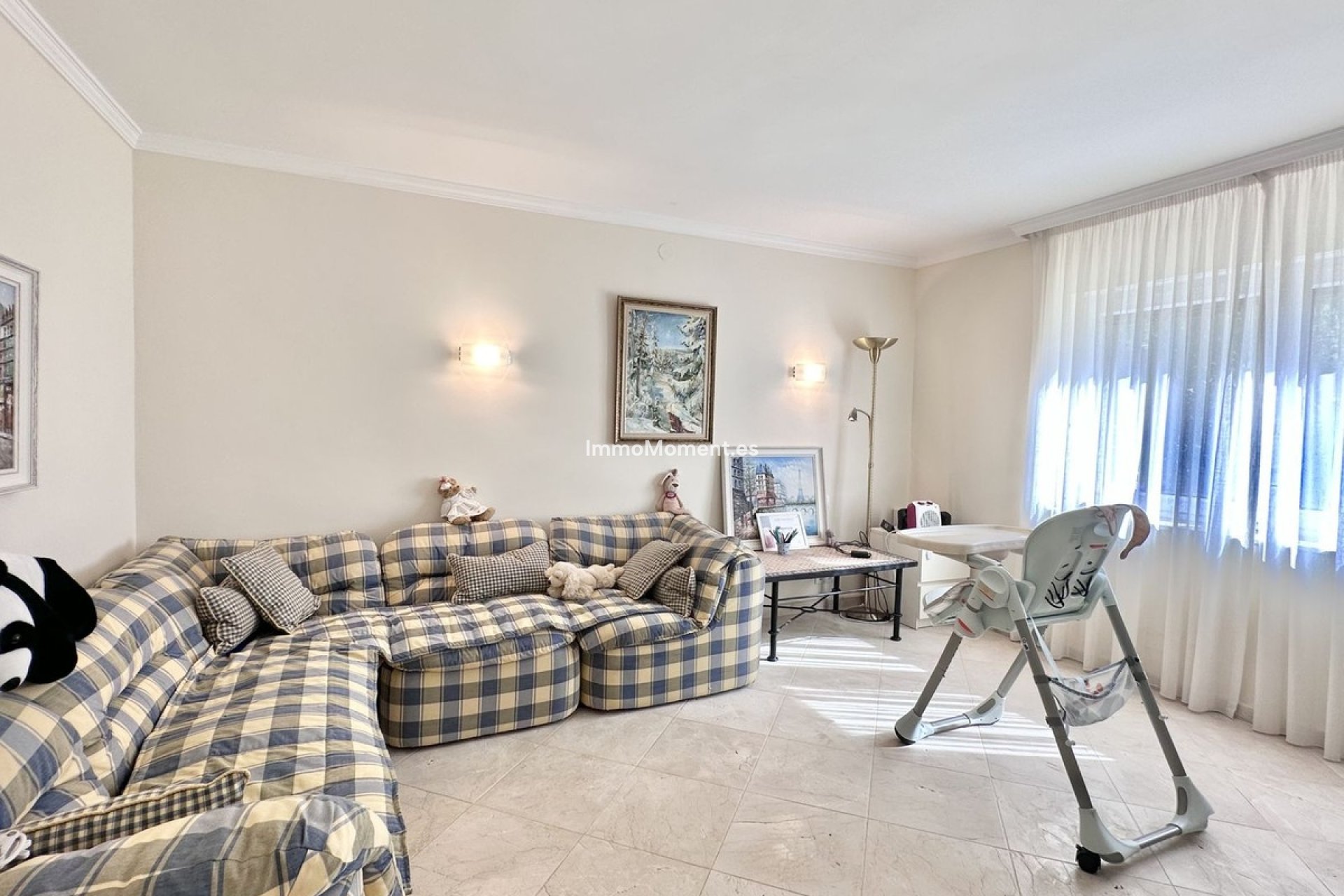 Wiederverkauf - Freistehende Villa - Marbella - El Rosario