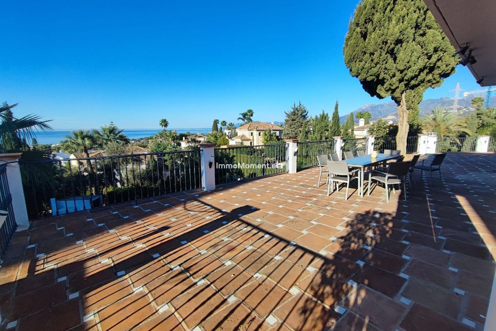 Wiederverkauf - Freistehende Villa - Marbella - El Rosario