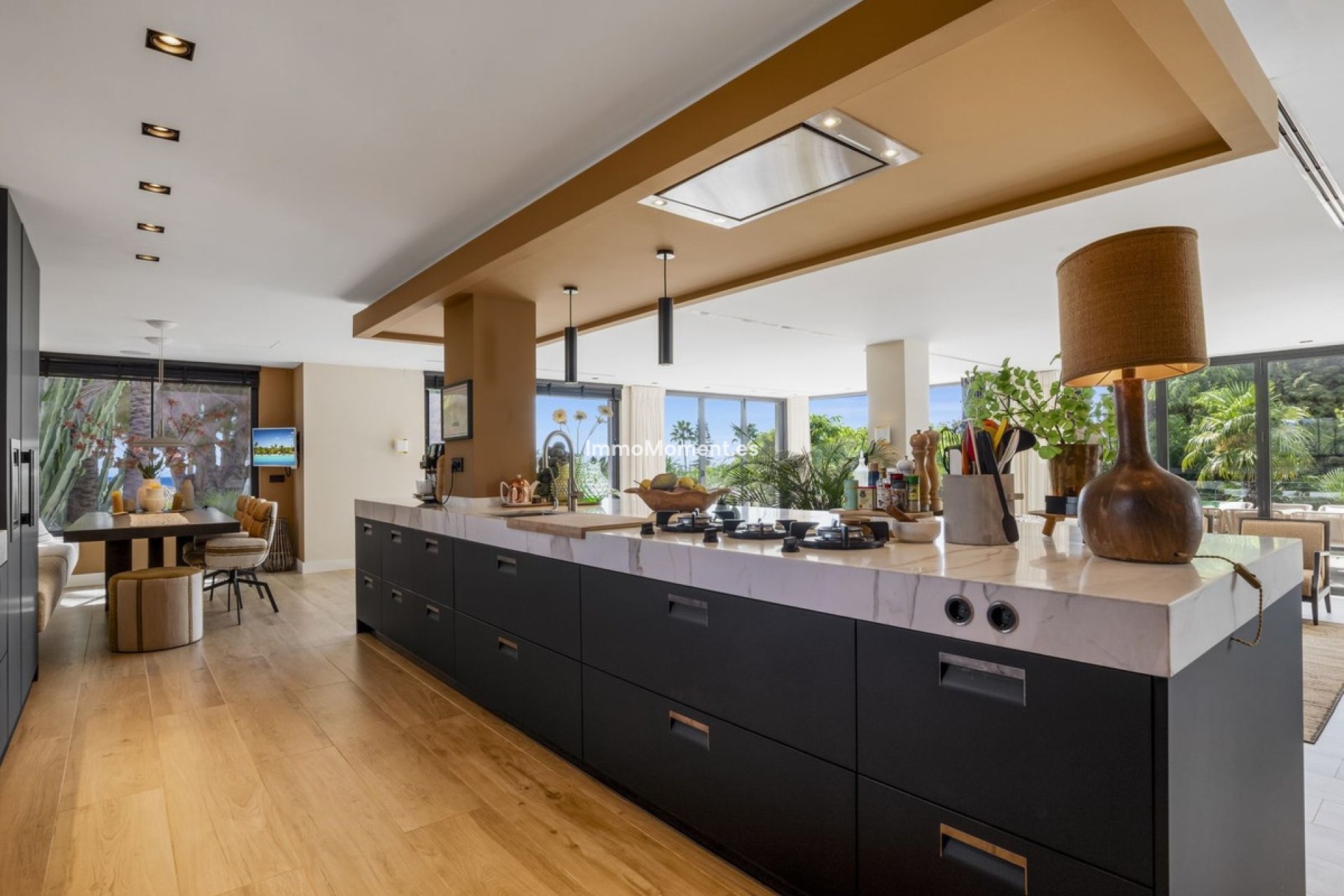 Wiederverkauf - Freistehende Villa - Marbella - El Rosario