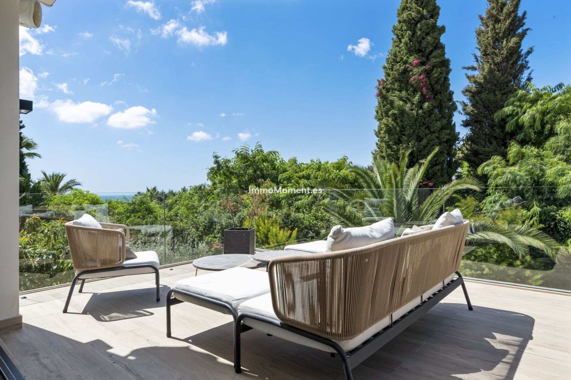 Wiederverkauf - Freistehende Villa - Marbella - El Rosario