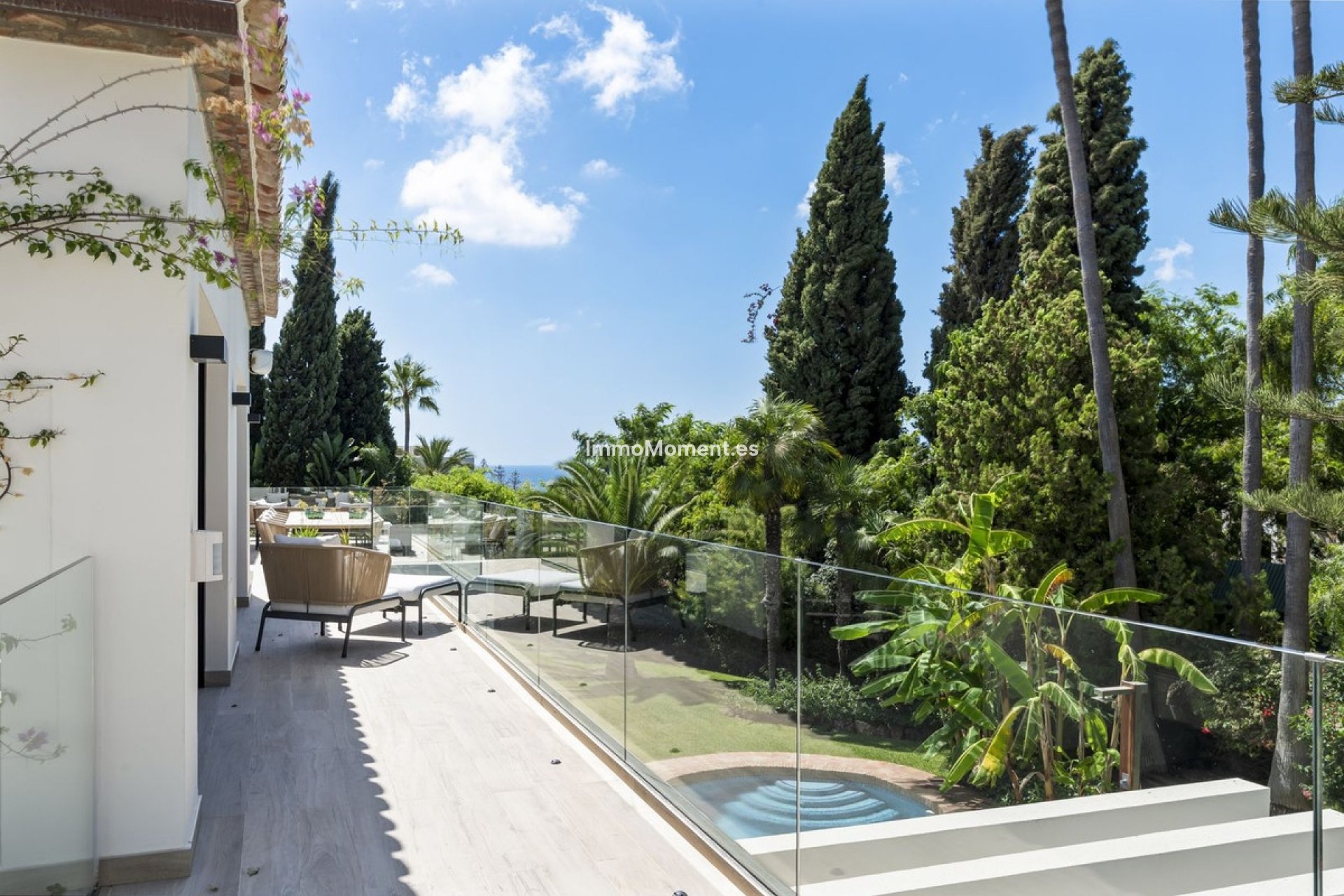 Wiederverkauf - Freistehende Villa - Marbella - El Rosario