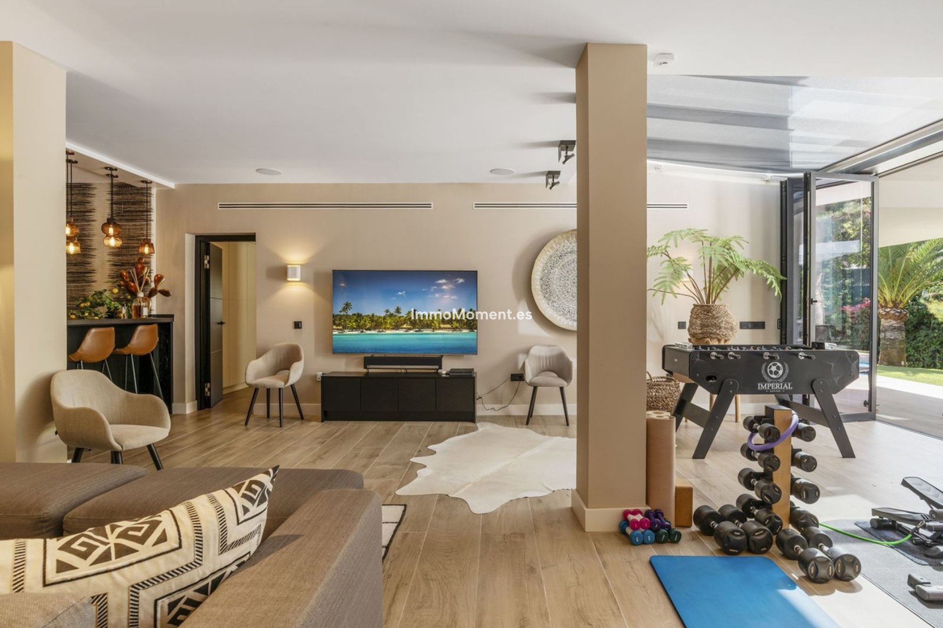 Wiederverkauf - Freistehende Villa - Marbella - El Rosario