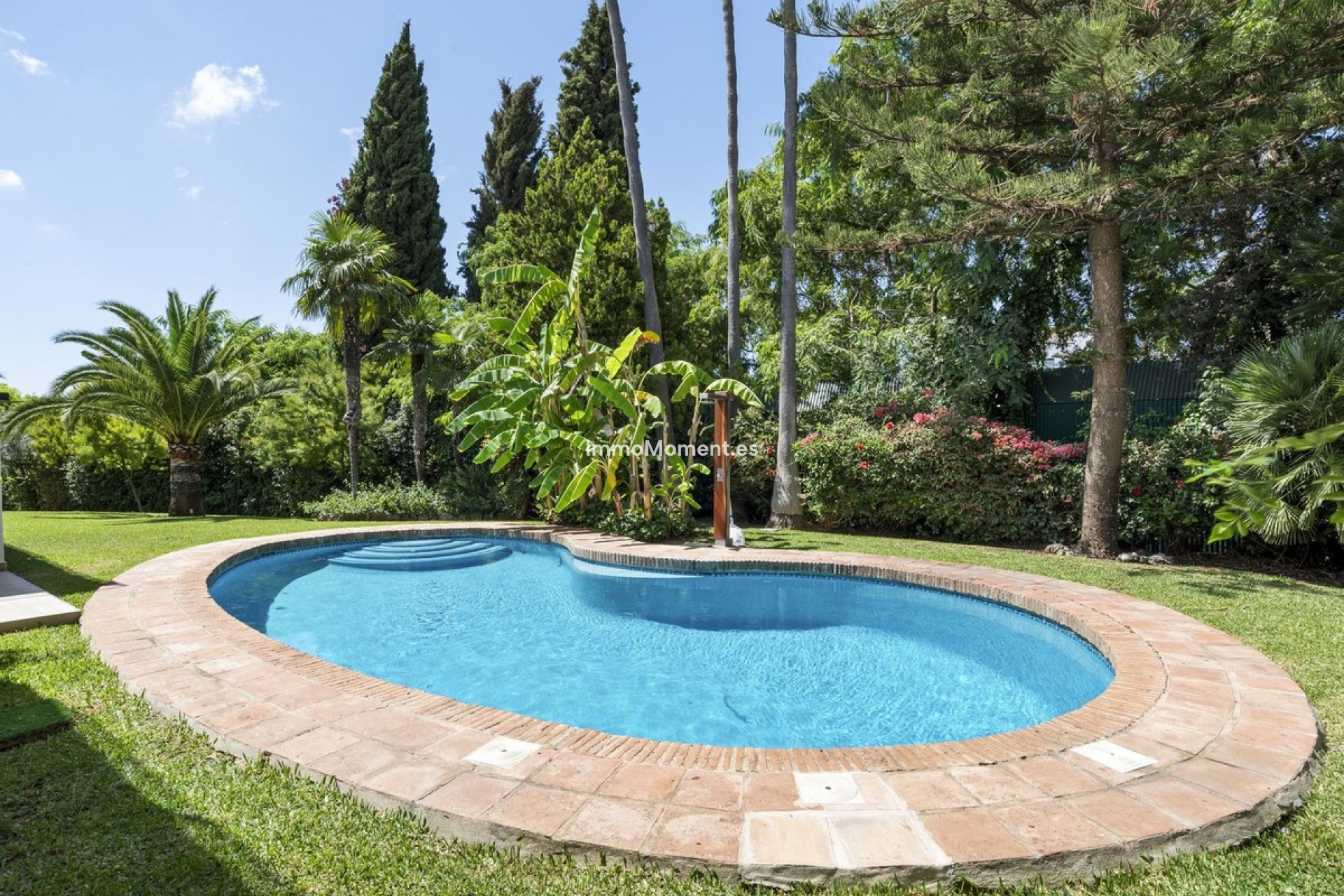 Wiederverkauf - Freistehende Villa - Marbella - El Rosario