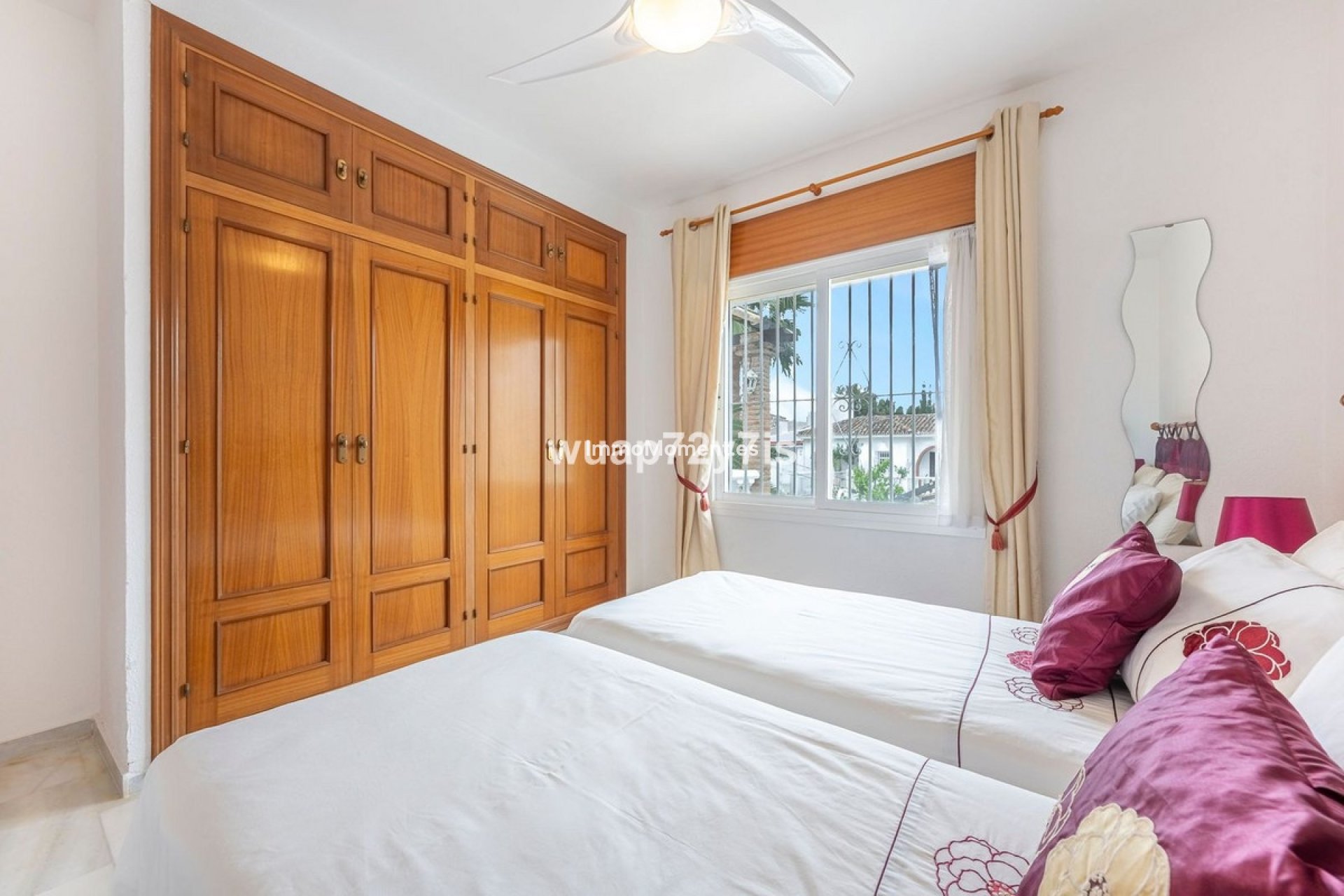 Wiederverkauf - Freistehende Villa - Marbella - El Rosario