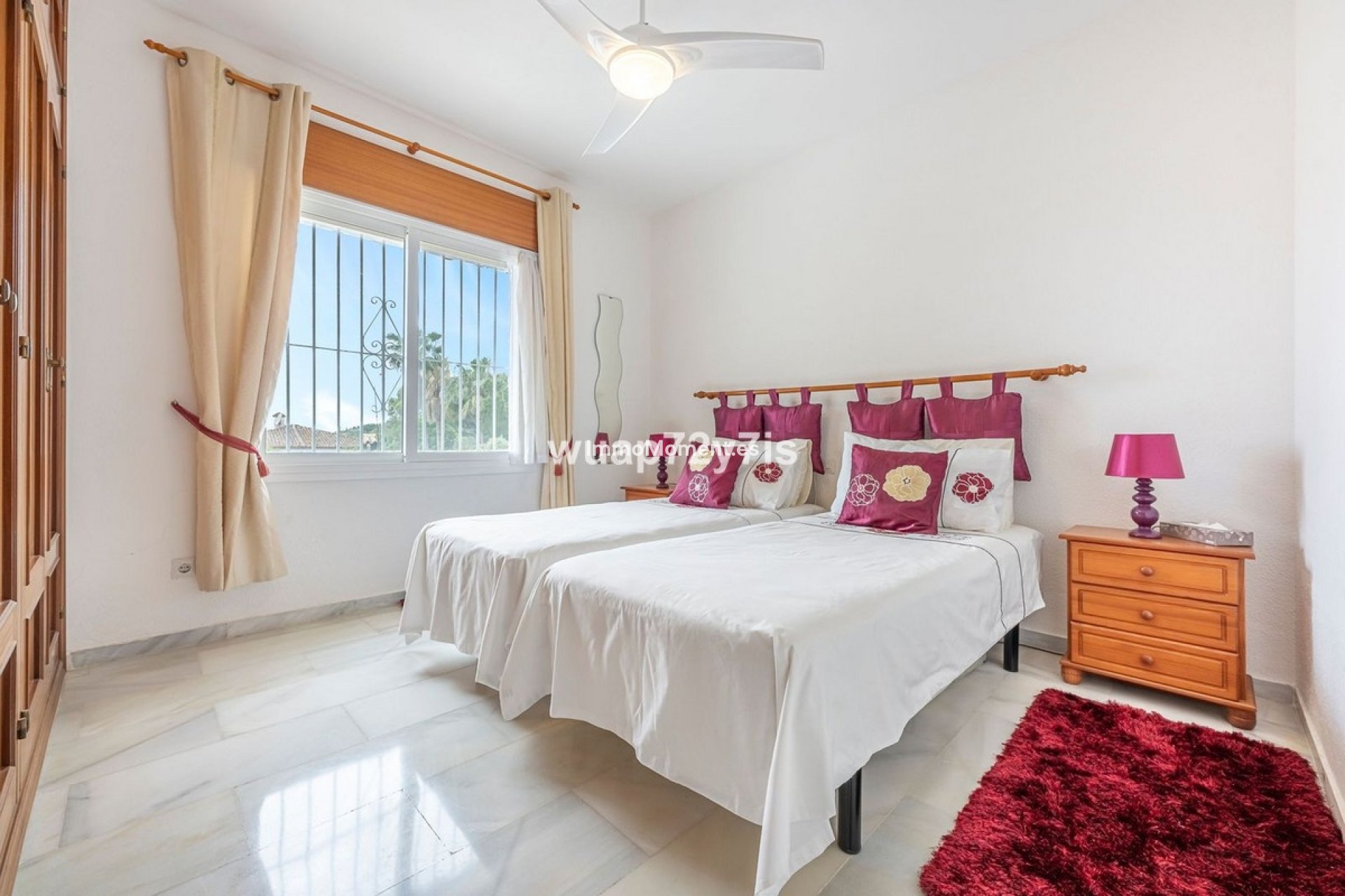 Wiederverkauf - Freistehende Villa - Marbella - El Rosario