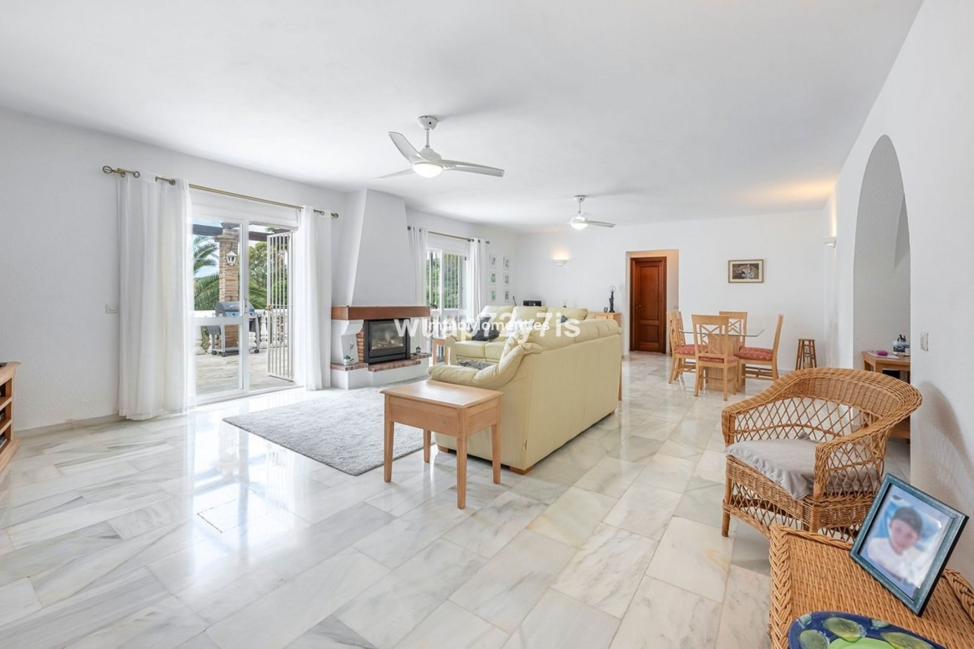 Wiederverkauf - Freistehende Villa - Marbella - El Rosario