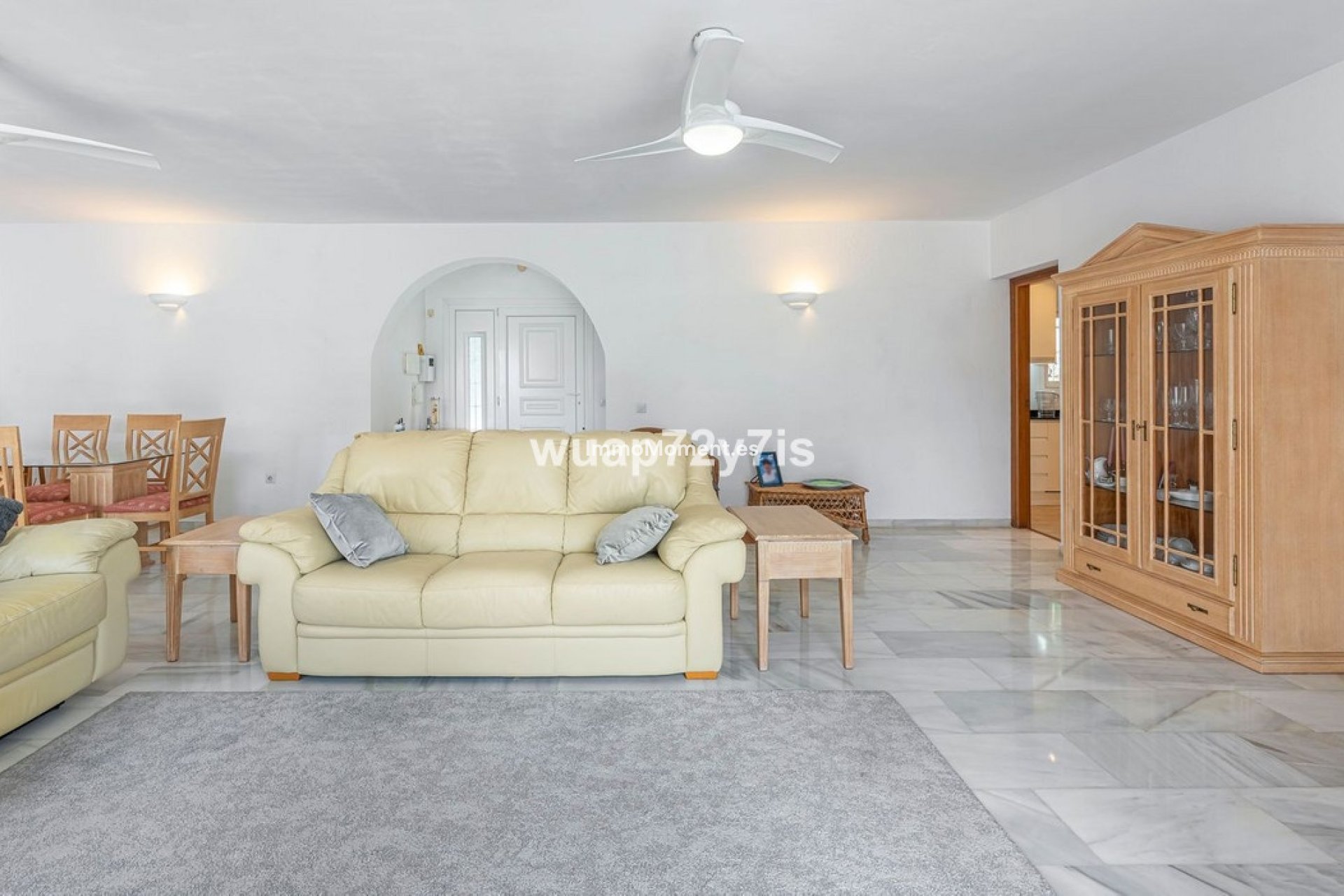 Wiederverkauf - Freistehende Villa - Marbella - El Rosario