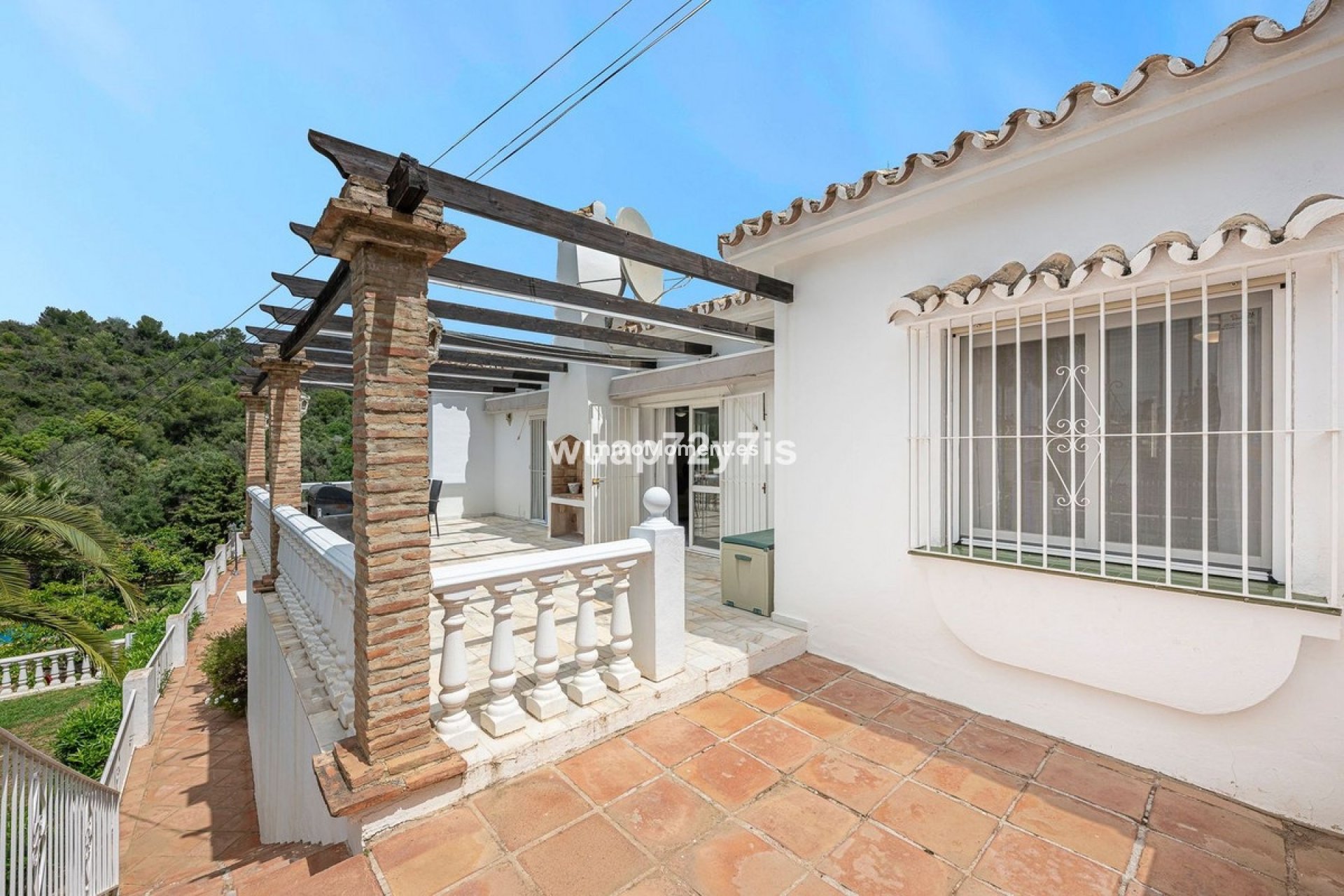 Wiederverkauf - Freistehende Villa - Marbella - El Rosario