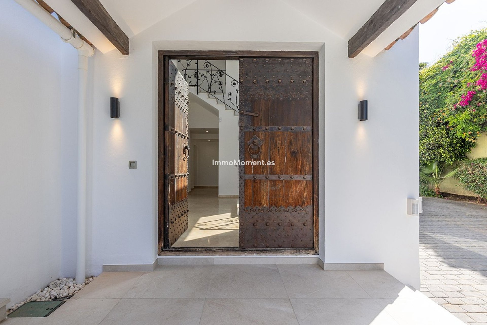 Wiederverkauf - Freistehende Villa - Marbella - El Rosario
