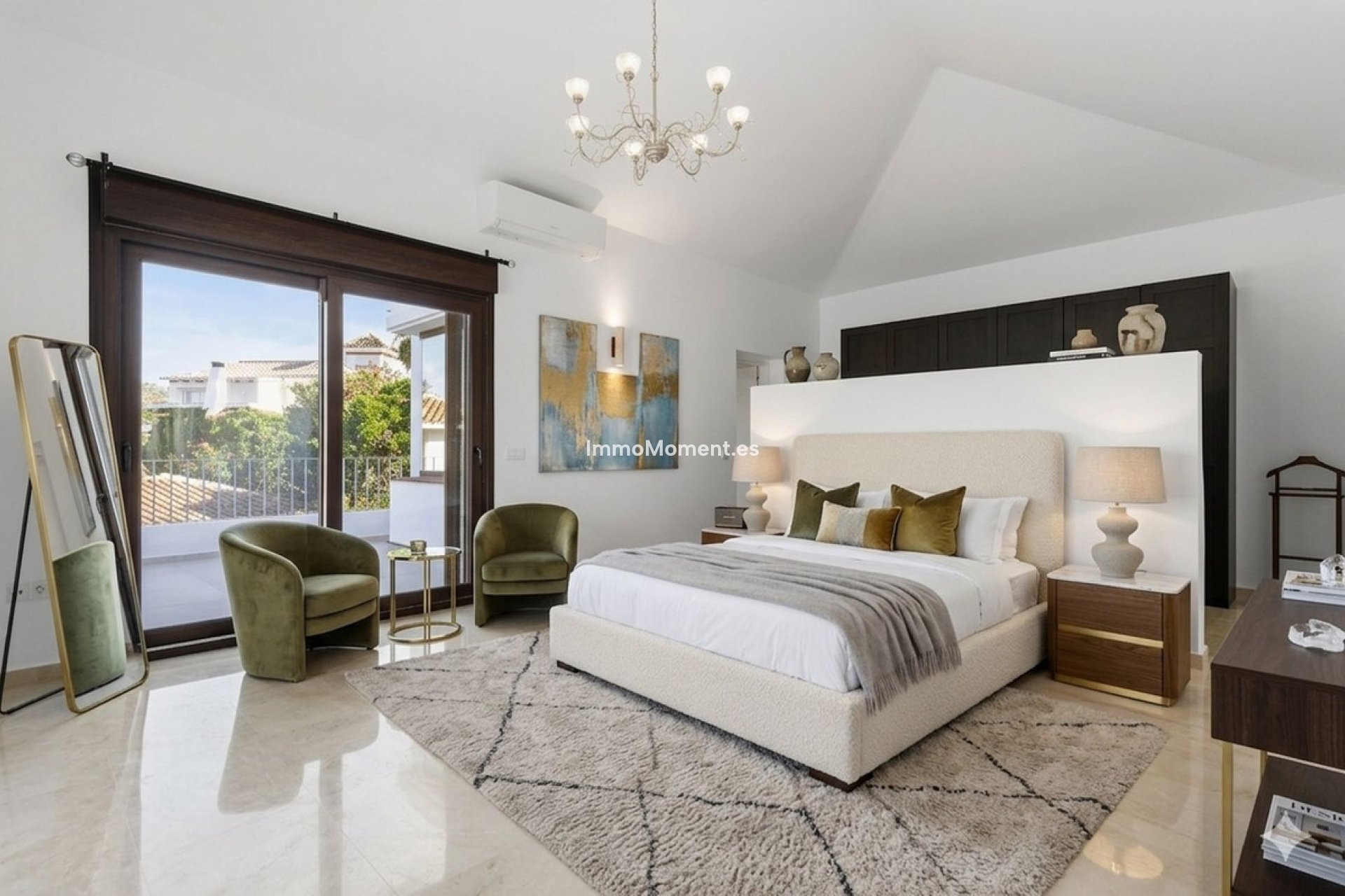 Wiederverkauf - Freistehende Villa - Marbella - El Rosario