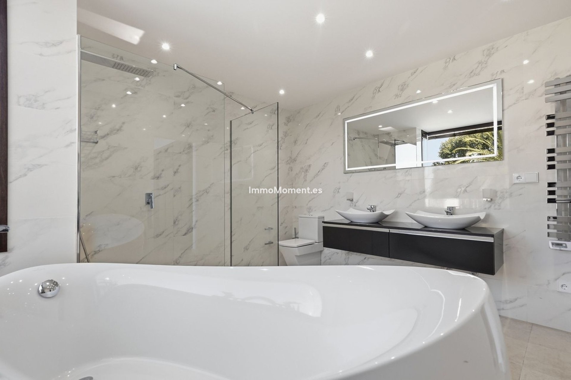 Wiederverkauf - Freistehende Villa - Marbella - El Rosario
