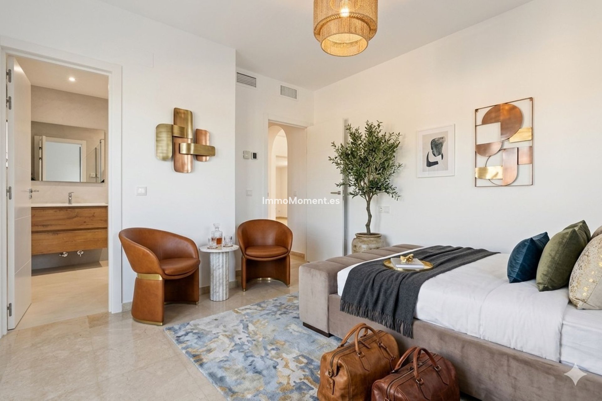 Wiederverkauf - Freistehende Villa - Marbella - El Rosario