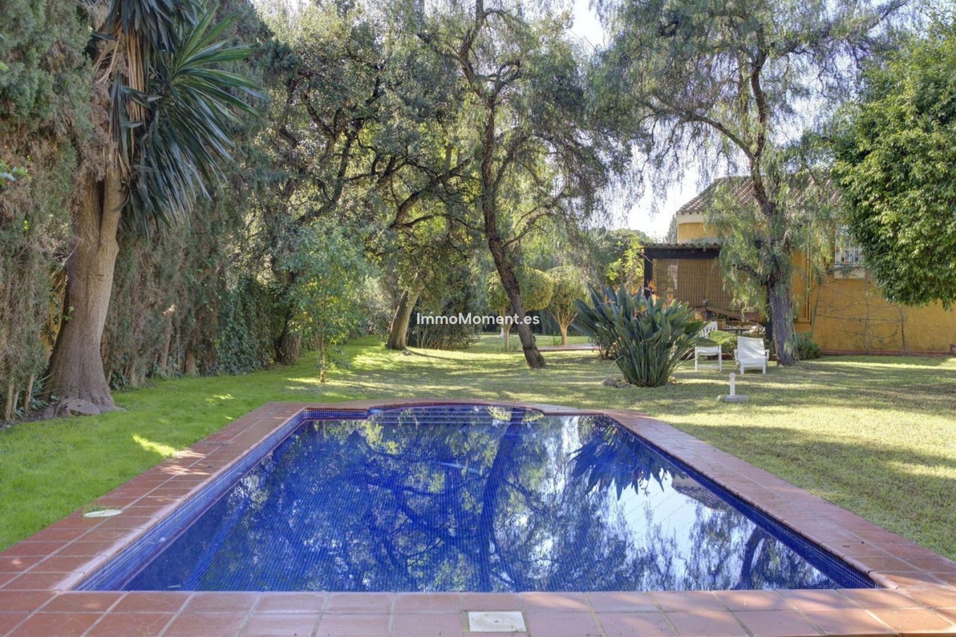 Wiederverkauf - Freistehende Villa - Marbella - El Rosario