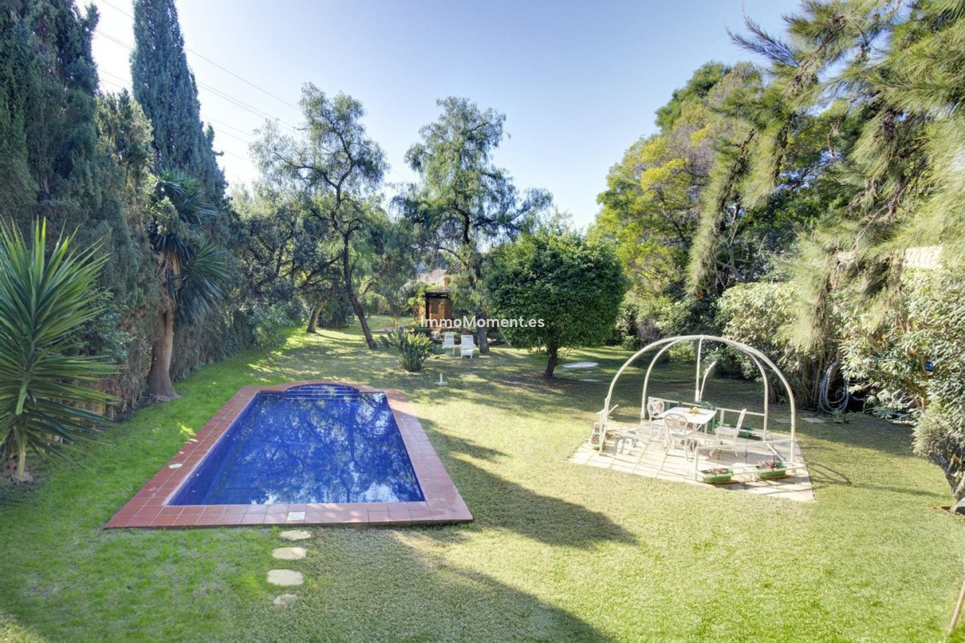 Wiederverkauf - Freistehende Villa - Marbella - El Rosario
