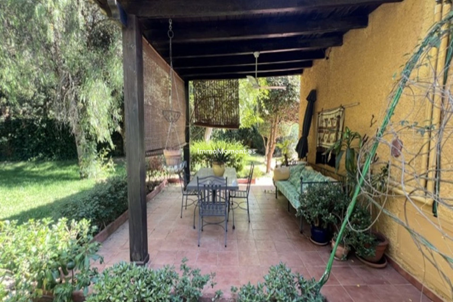 Wiederverkauf - Freistehende Villa - Marbella - El Rosario