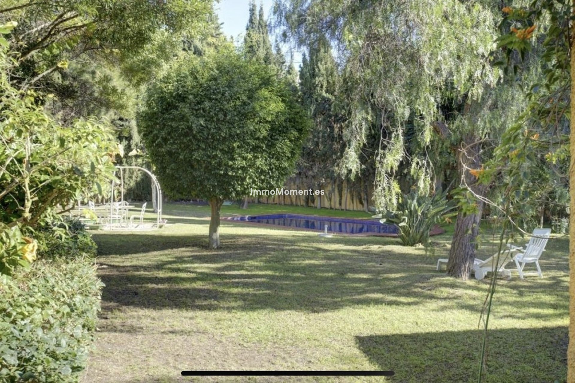 Wiederverkauf - Freistehende Villa - Marbella - El Rosario