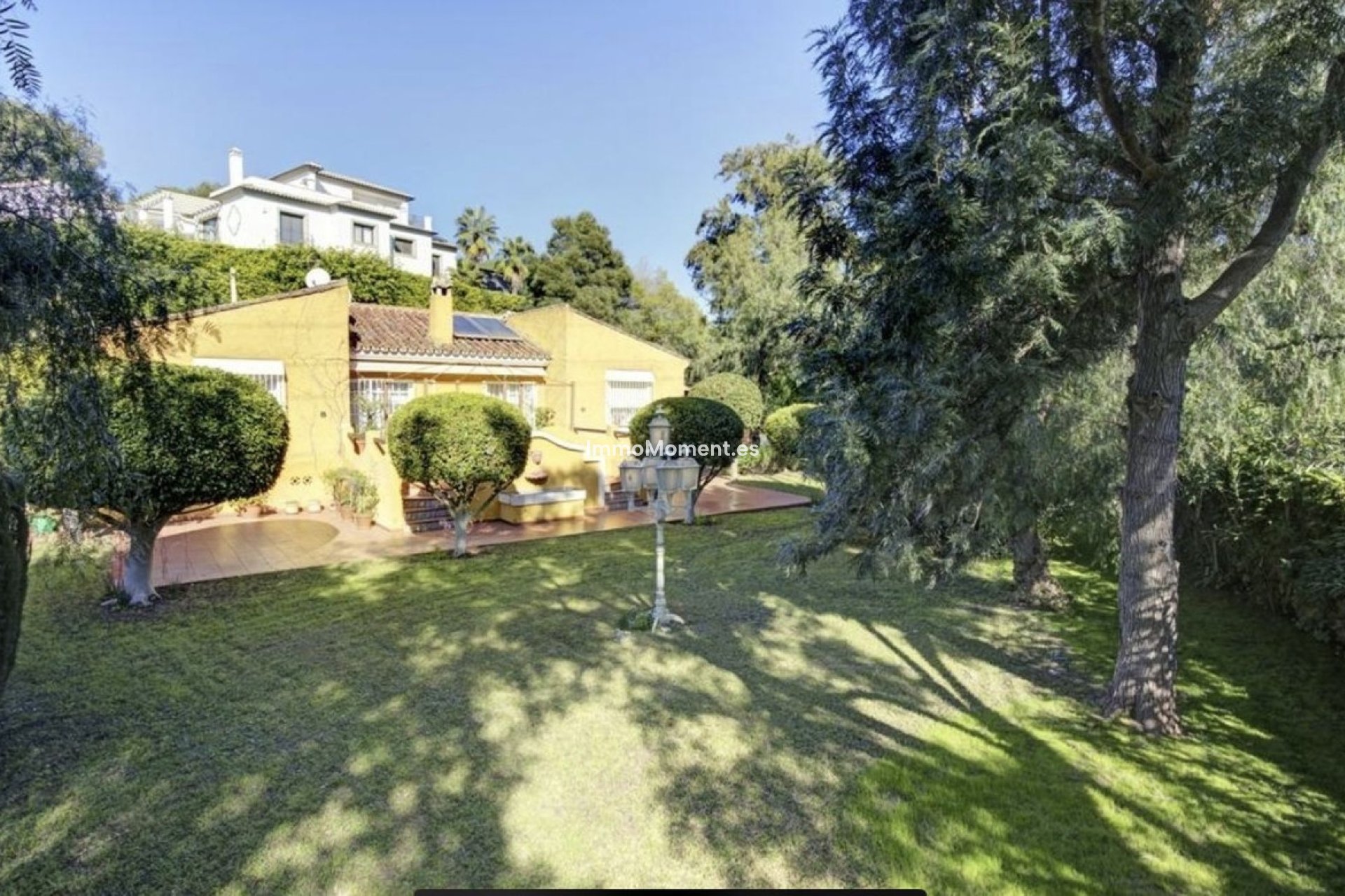 Wiederverkauf - Freistehende Villa - Marbella - El Rosario