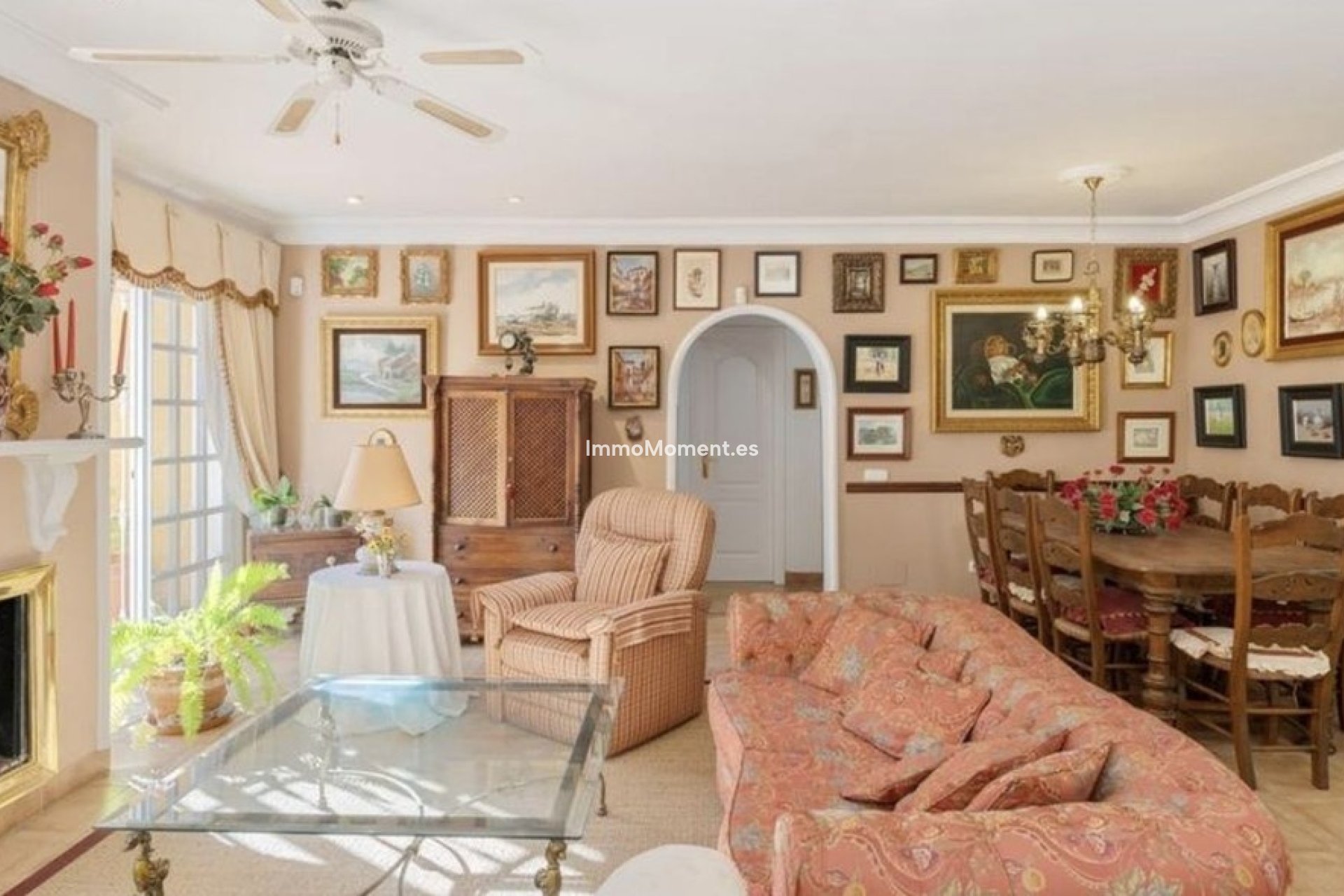 Wiederverkauf - Freistehende Villa - Marbella - El Rosario